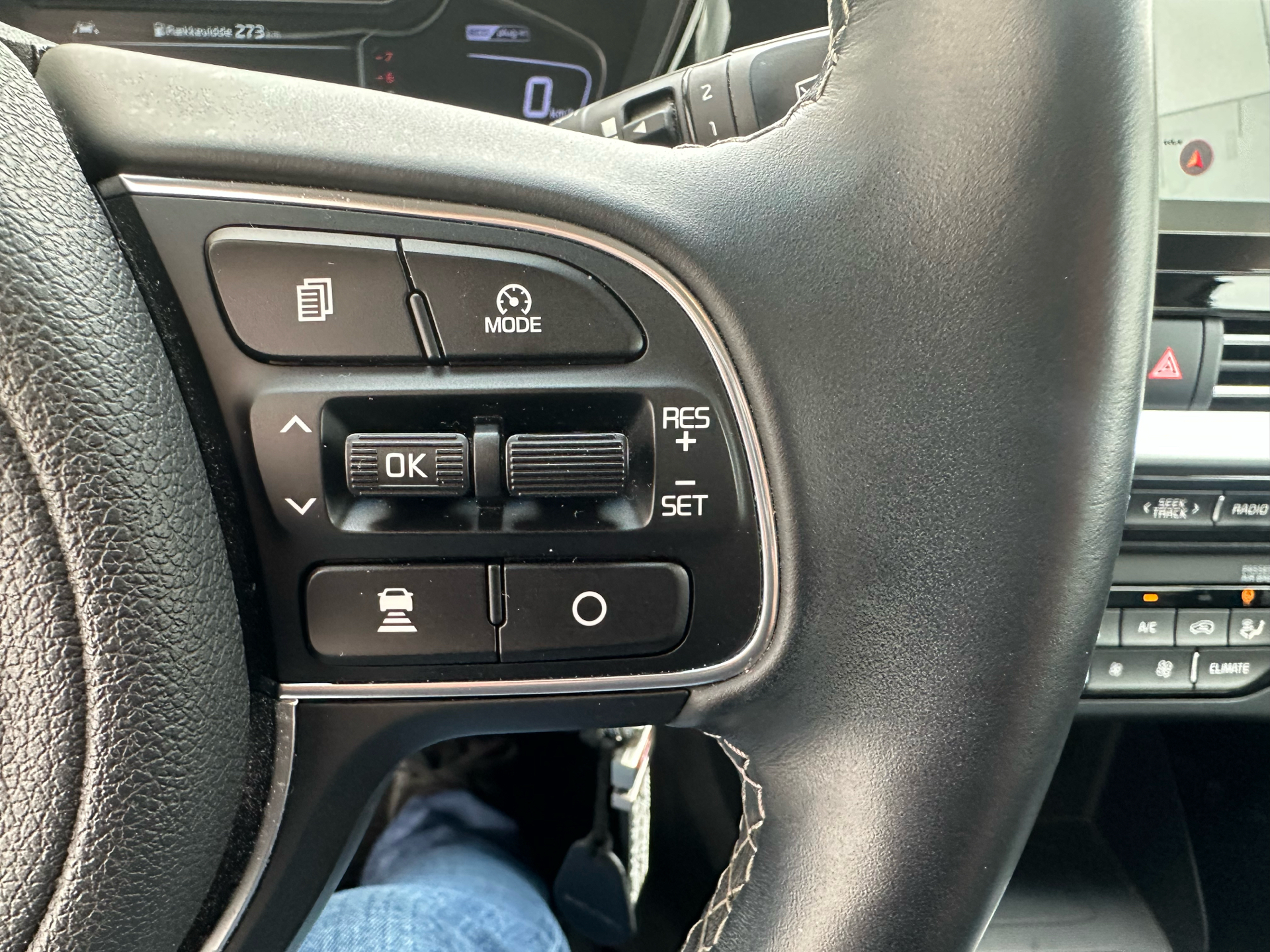 Billede af Kia Niro 1,6 GDI PHEV  Plugin-hybrid Advance DCT 141HK 5d 6g Aut.