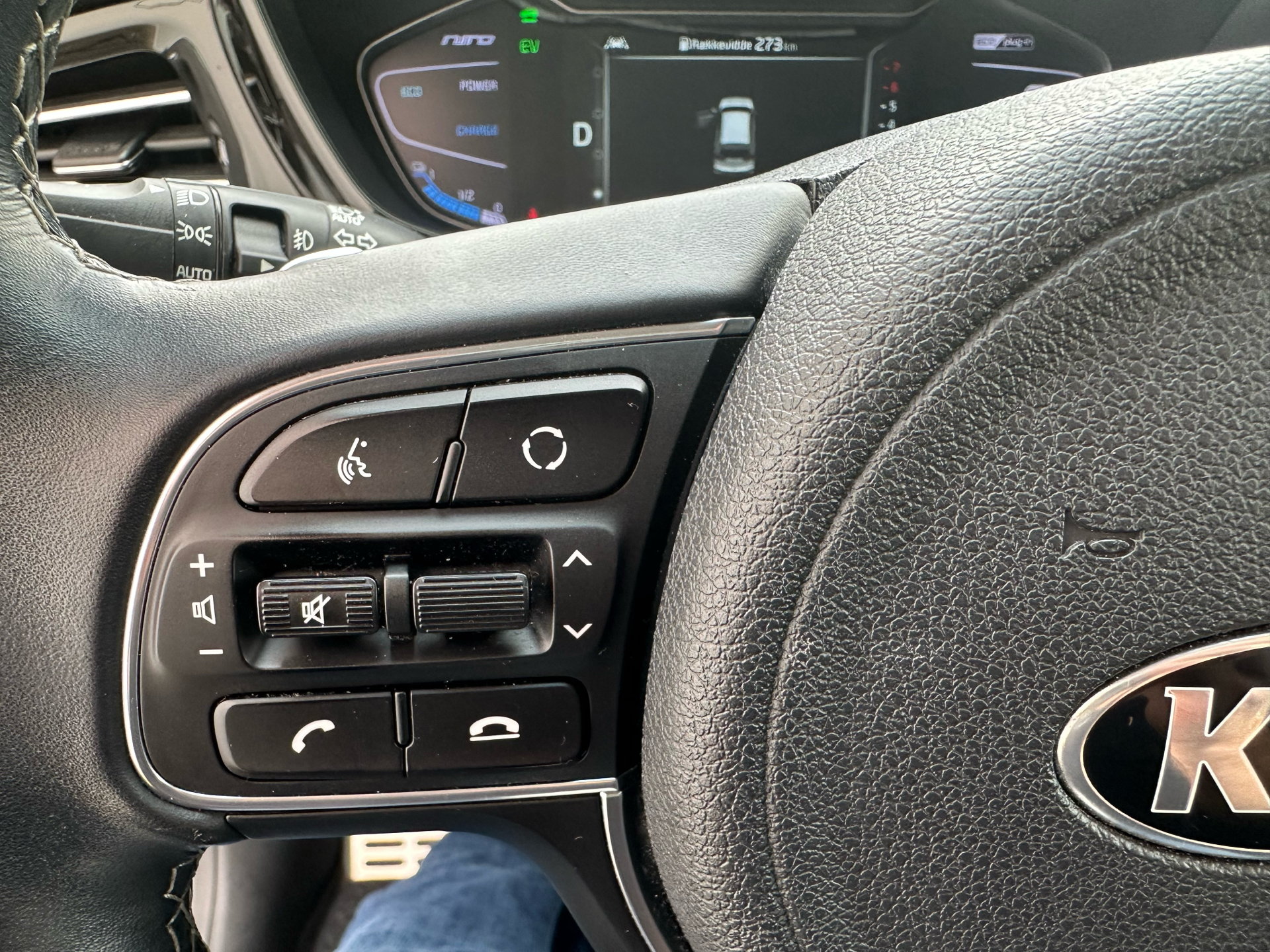 Billede af Kia Niro 1,6 GDI PHEV  Plugin-hybrid Advance DCT 141HK 5d 6g Aut.
