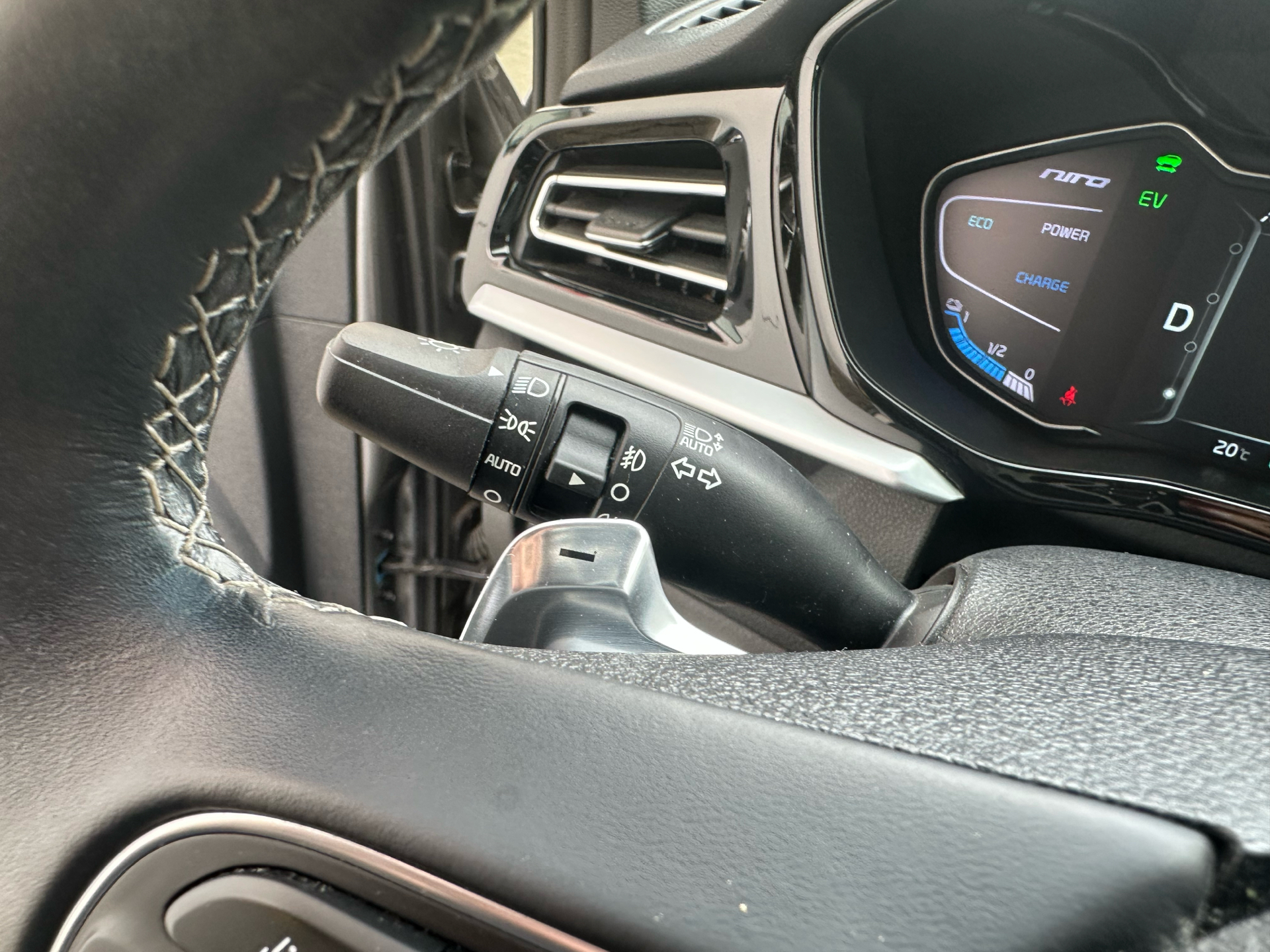 Billede af Kia Niro 1,6 GDI PHEV  Plugin-hybrid Advance DCT 141HK 5d 6g Aut.