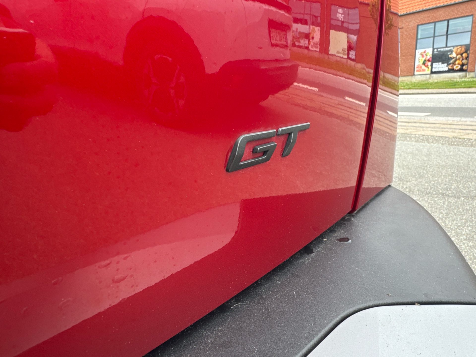 Billede af Peugeot e-2008 EL GT 156HK 5d Aut.