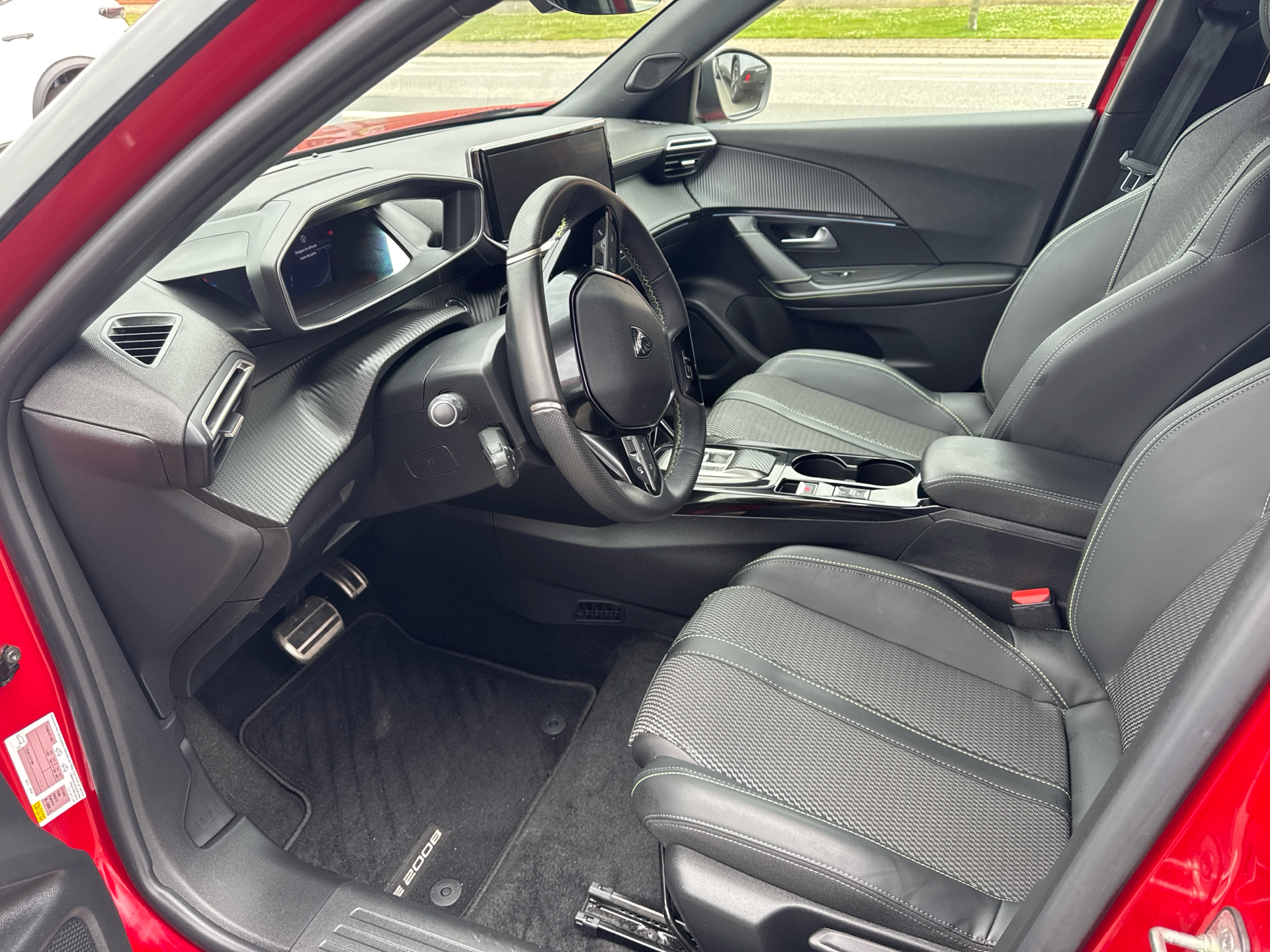 Billede af Peugeot e-2008 EL GT 156HK 5d Aut.