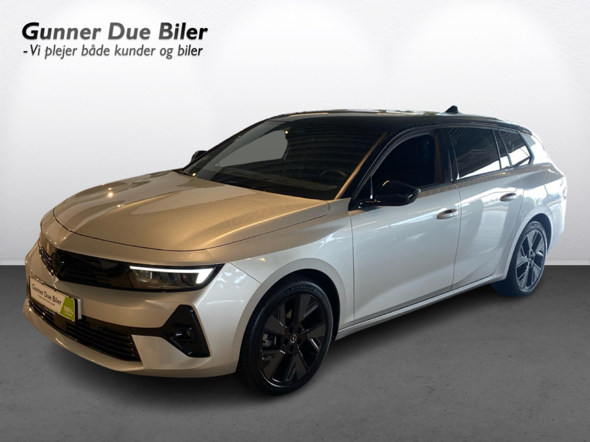 Billede af Opel Astra-e EL GS 156HK Stc Aut.