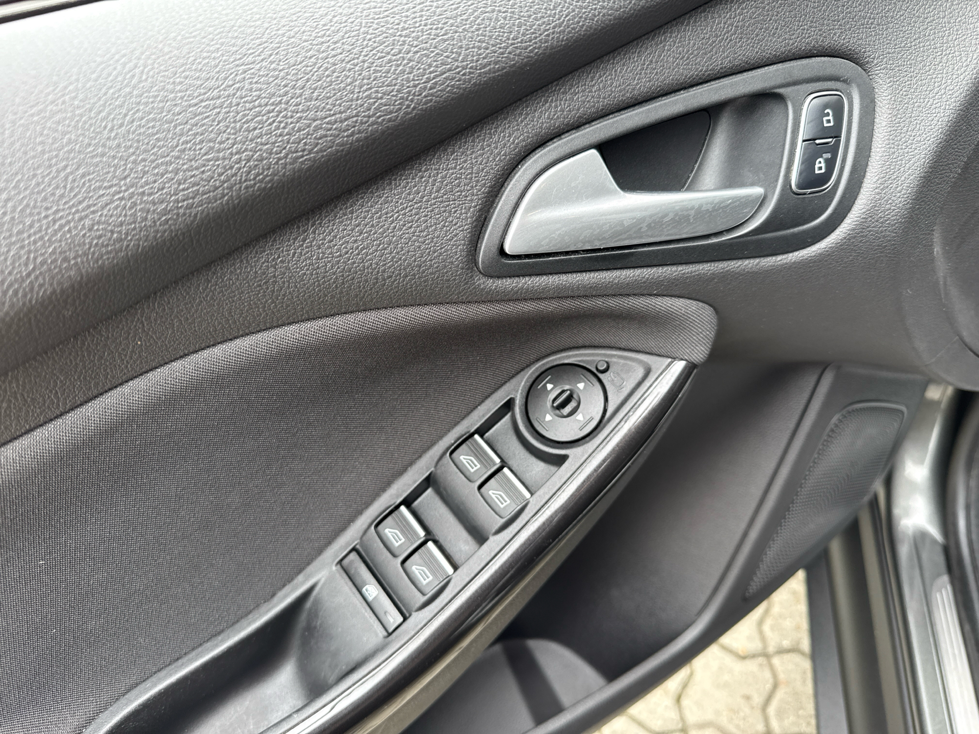 Billede af Ford Focus 1,0 EcoBoost Titanium 125HK Stc 6g