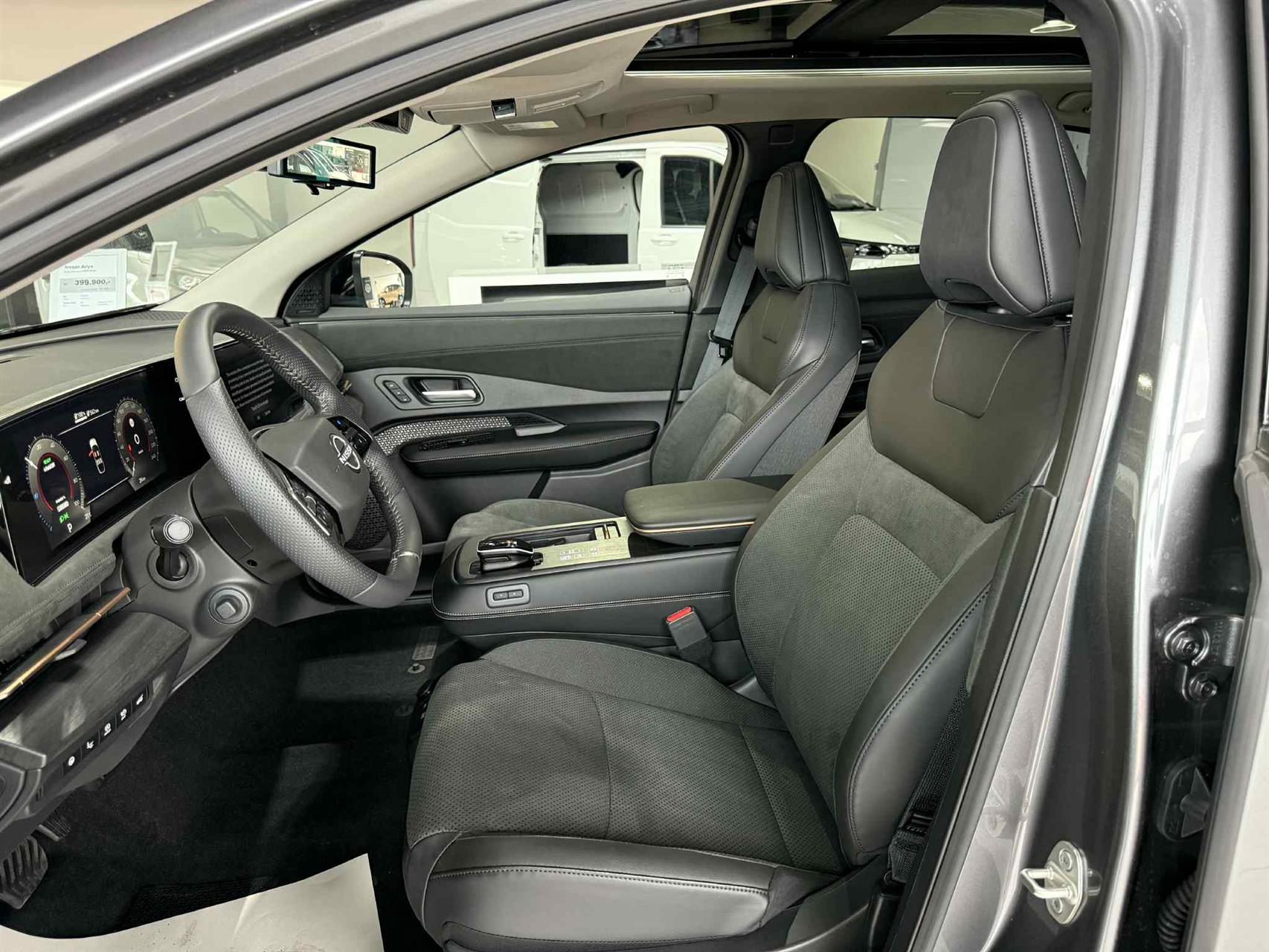 Billede af Nissan Ariya EL Evolve e-4orce 301HK 5d Aut.