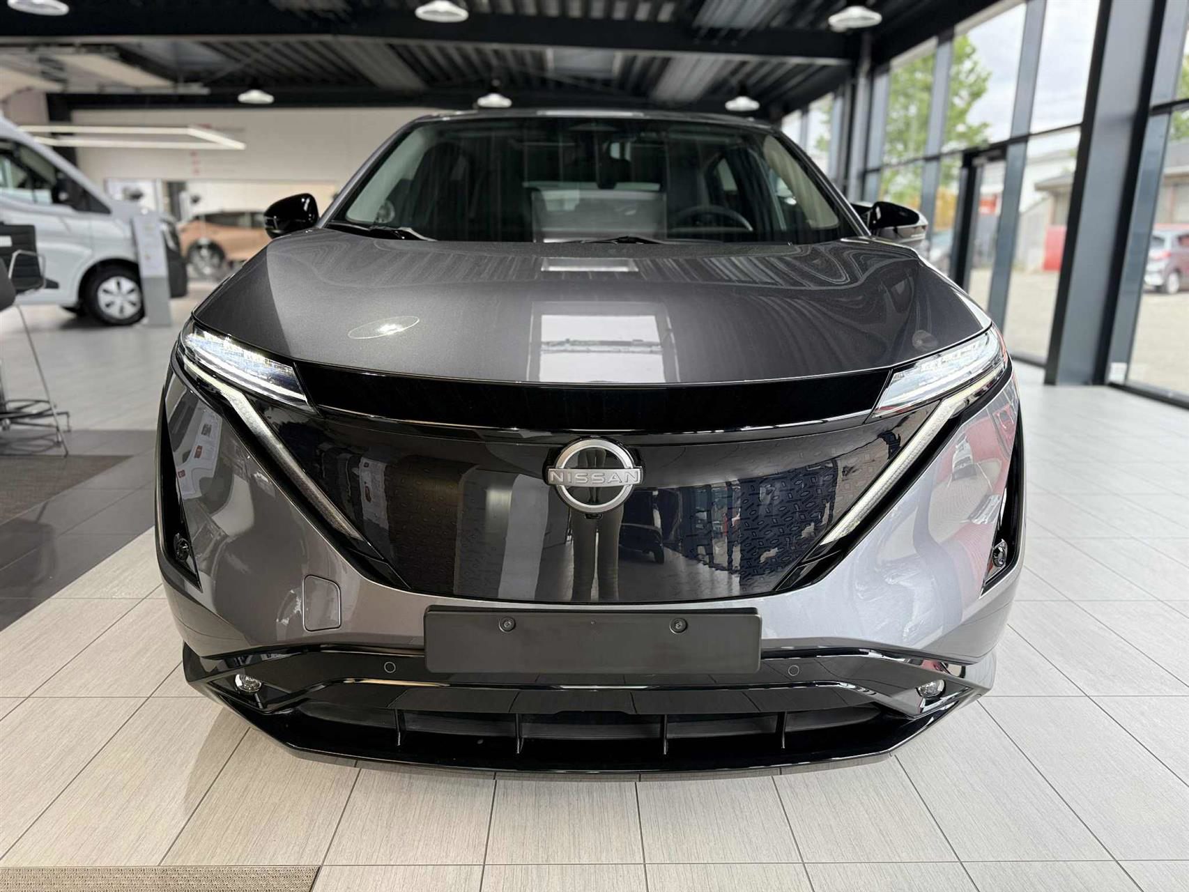 Billede af Nissan Ariya EL Evolve e-4orce 301HK 5d Aut.