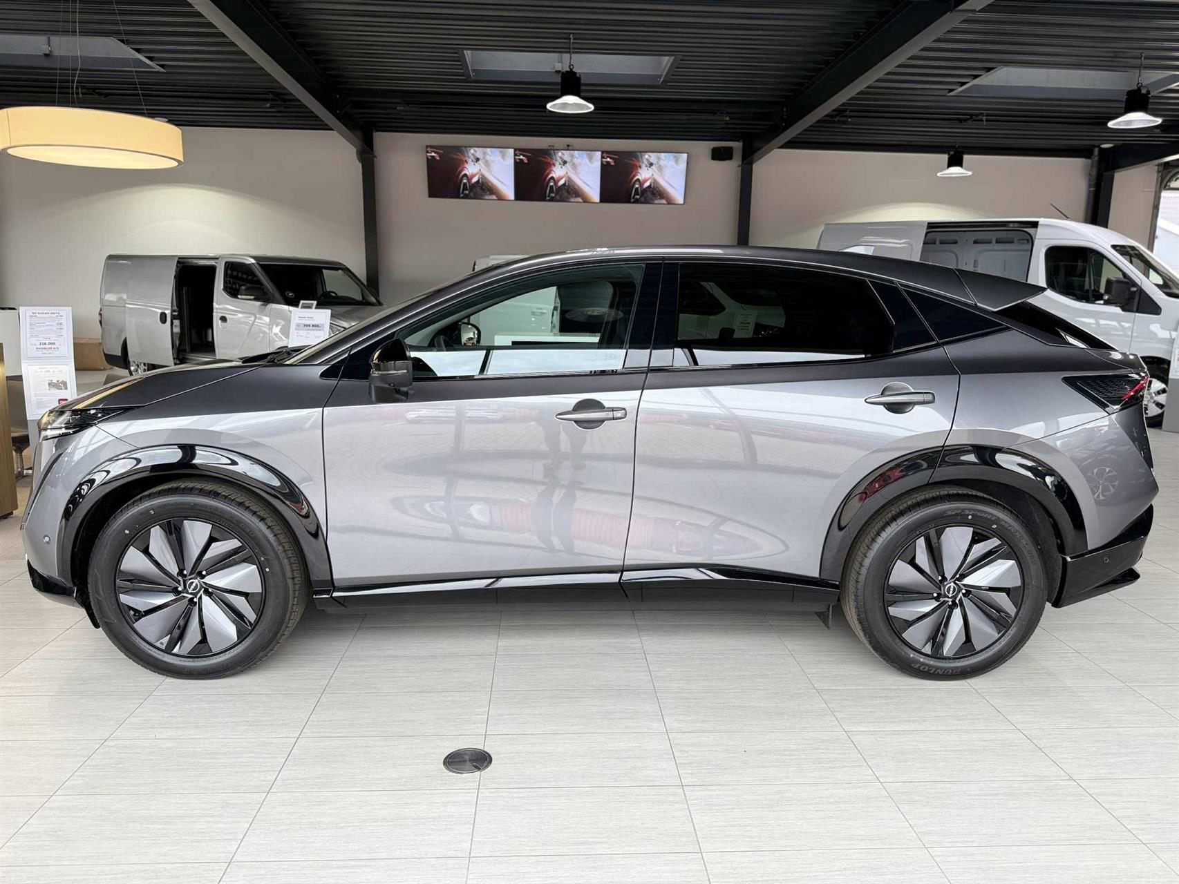 Billede af Nissan Ariya EL Evolve e-4orce 301HK 5d Aut.