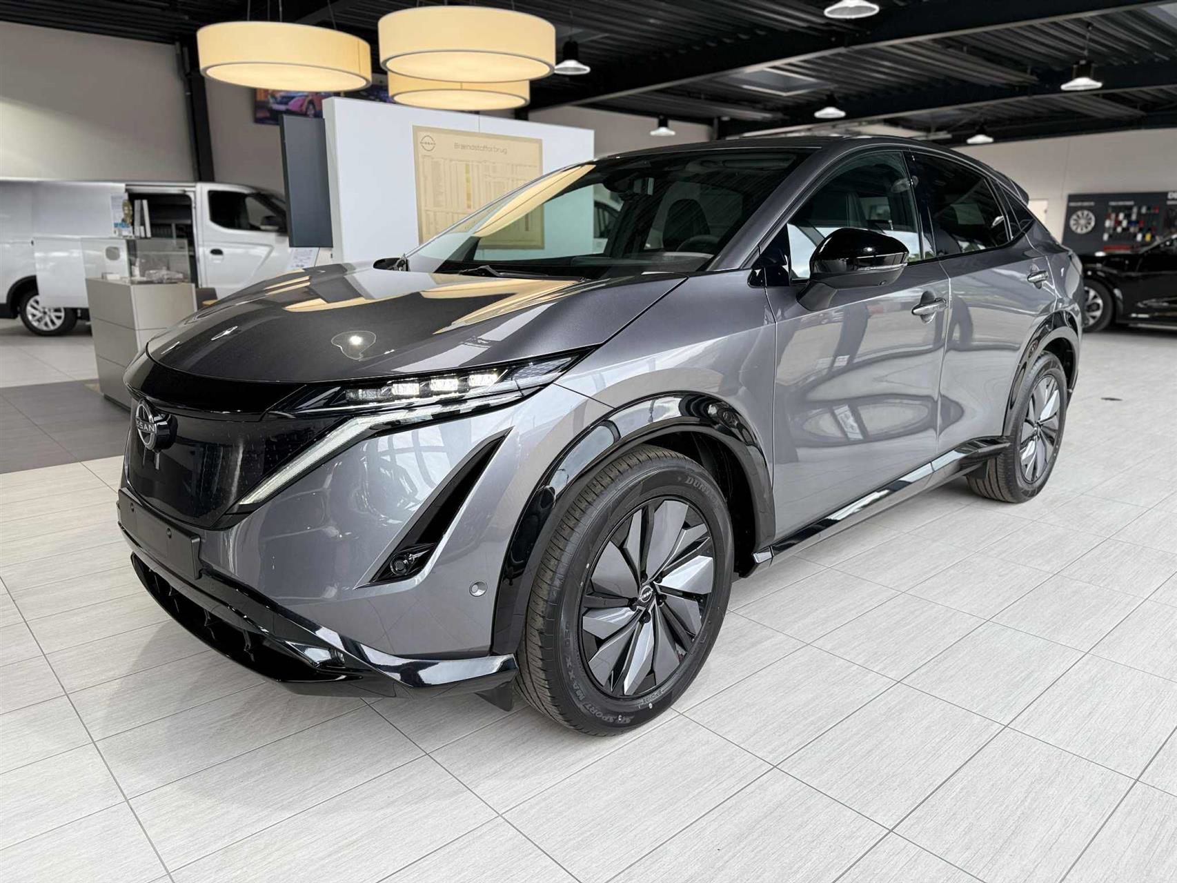 Billede af Nissan Ariya EL Evolve e-4orce 301HK 5d Aut.