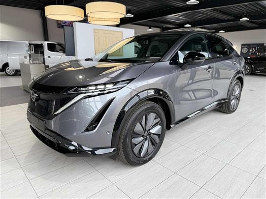 Nissan Ariya EL Evolve e-4orce 301HK 5d Aut.