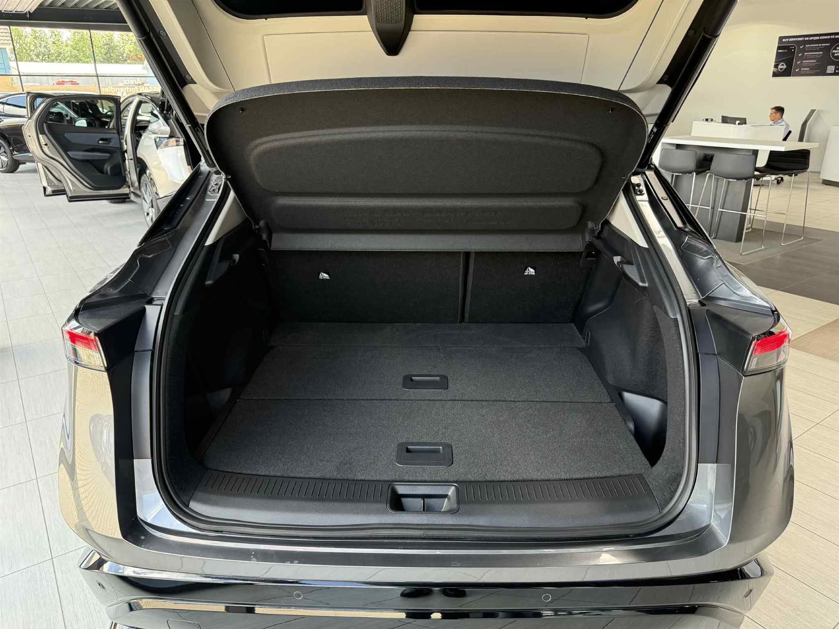 Billede af Nissan Ariya EL Evolve e-4orce 301HK 5d Aut.