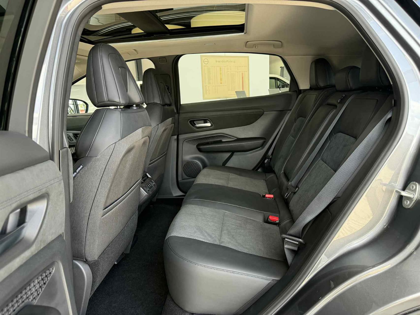 Billede af Nissan Ariya EL Evolve e-4orce 301HK 5d Aut.