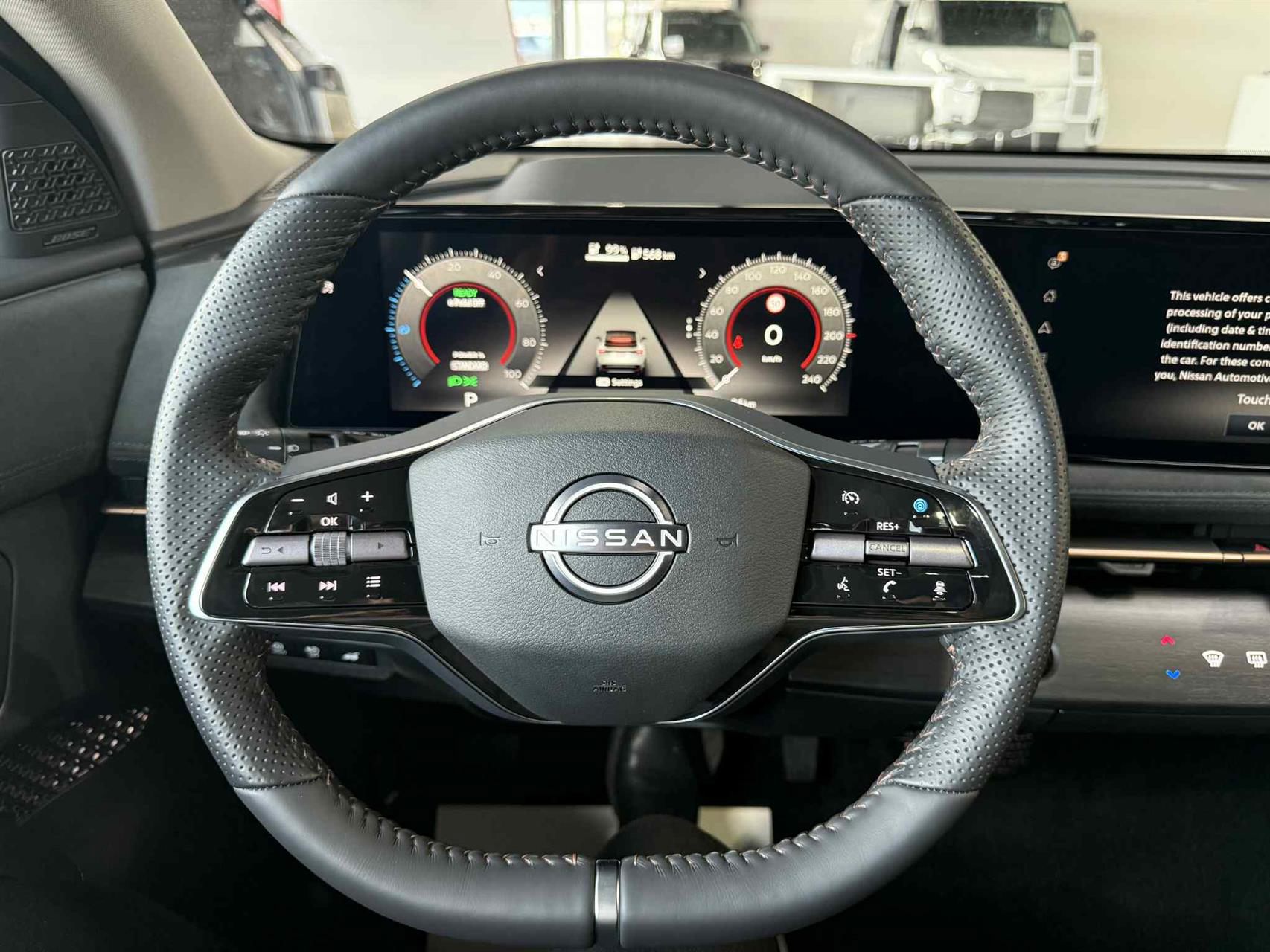 Billede af Nissan Ariya EL Evolve e-4orce 301HK 5d Aut.