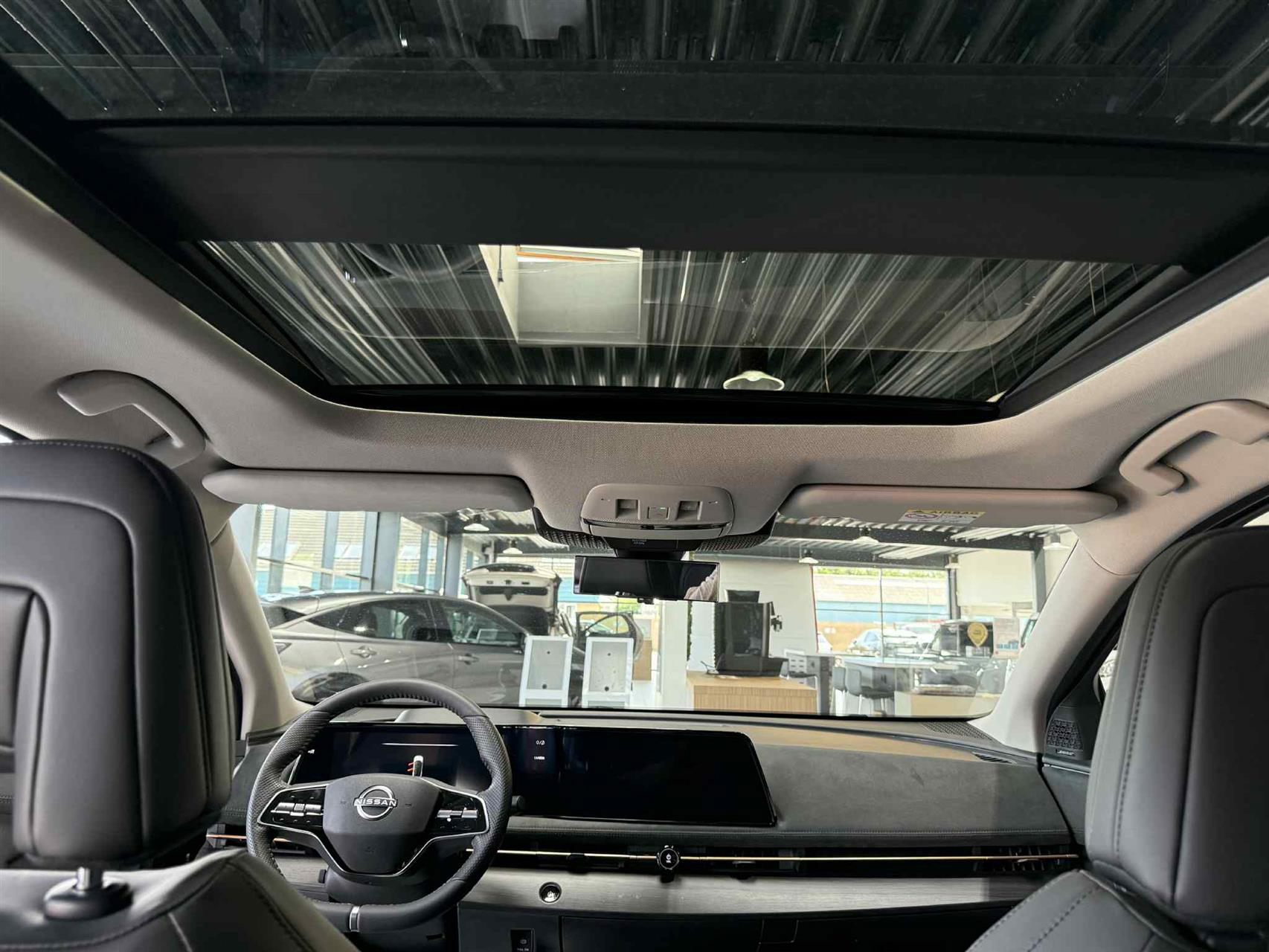 Billede af Nissan Ariya EL Evolve e-4orce 301HK 5d Aut.