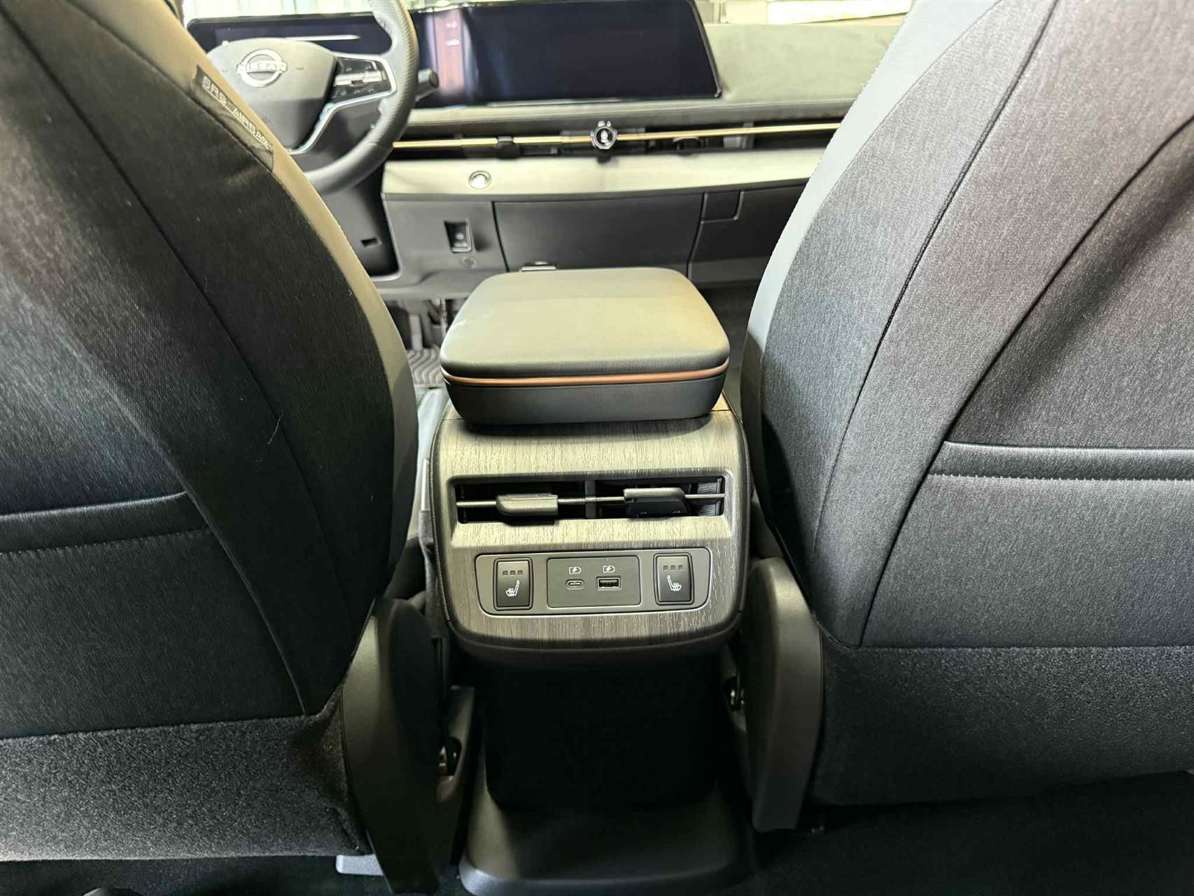 Billede af Nissan Ariya EL Evolve e-4orce 301HK 5d Aut.