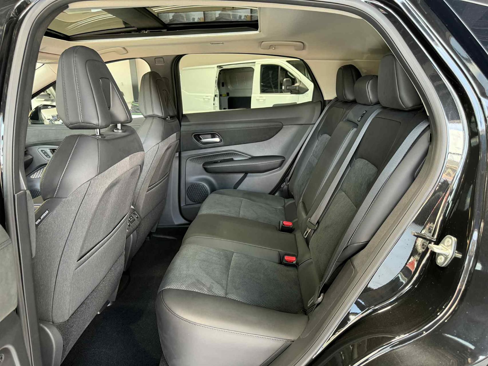 Billede af Nissan Ariya EL Evolve e-4orce 301HK 5d Aut.