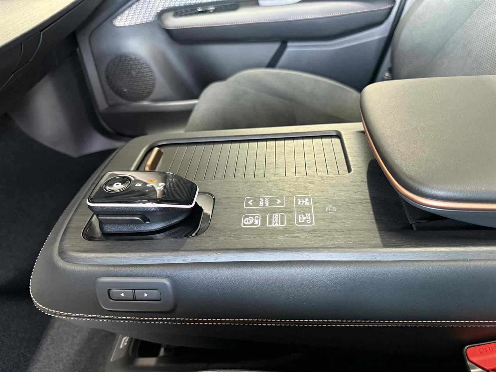 Billede af Nissan Ariya EL Evolve e-4orce 301HK 5d Aut.
