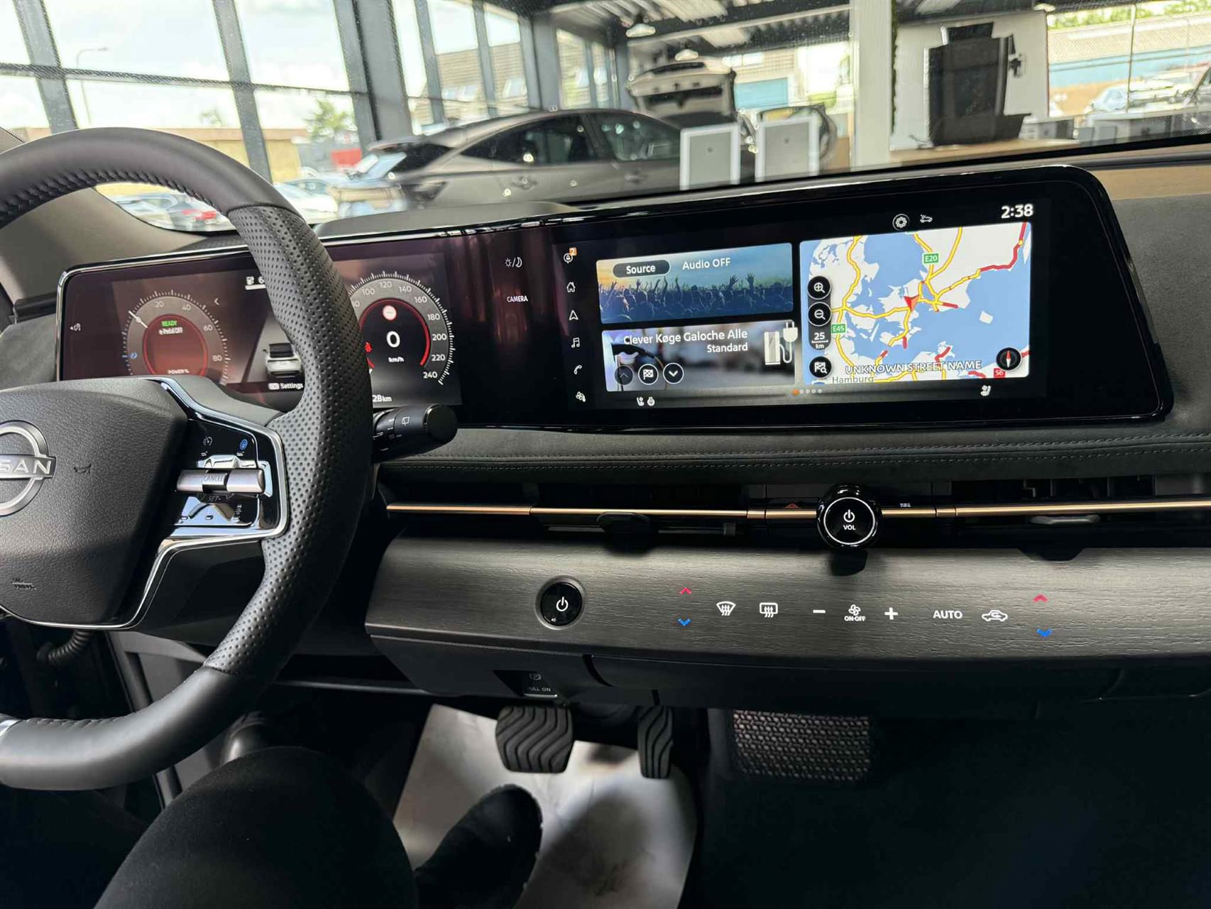 Billede af Nissan Ariya EL Evolve e-4orce 301HK 5d Aut.