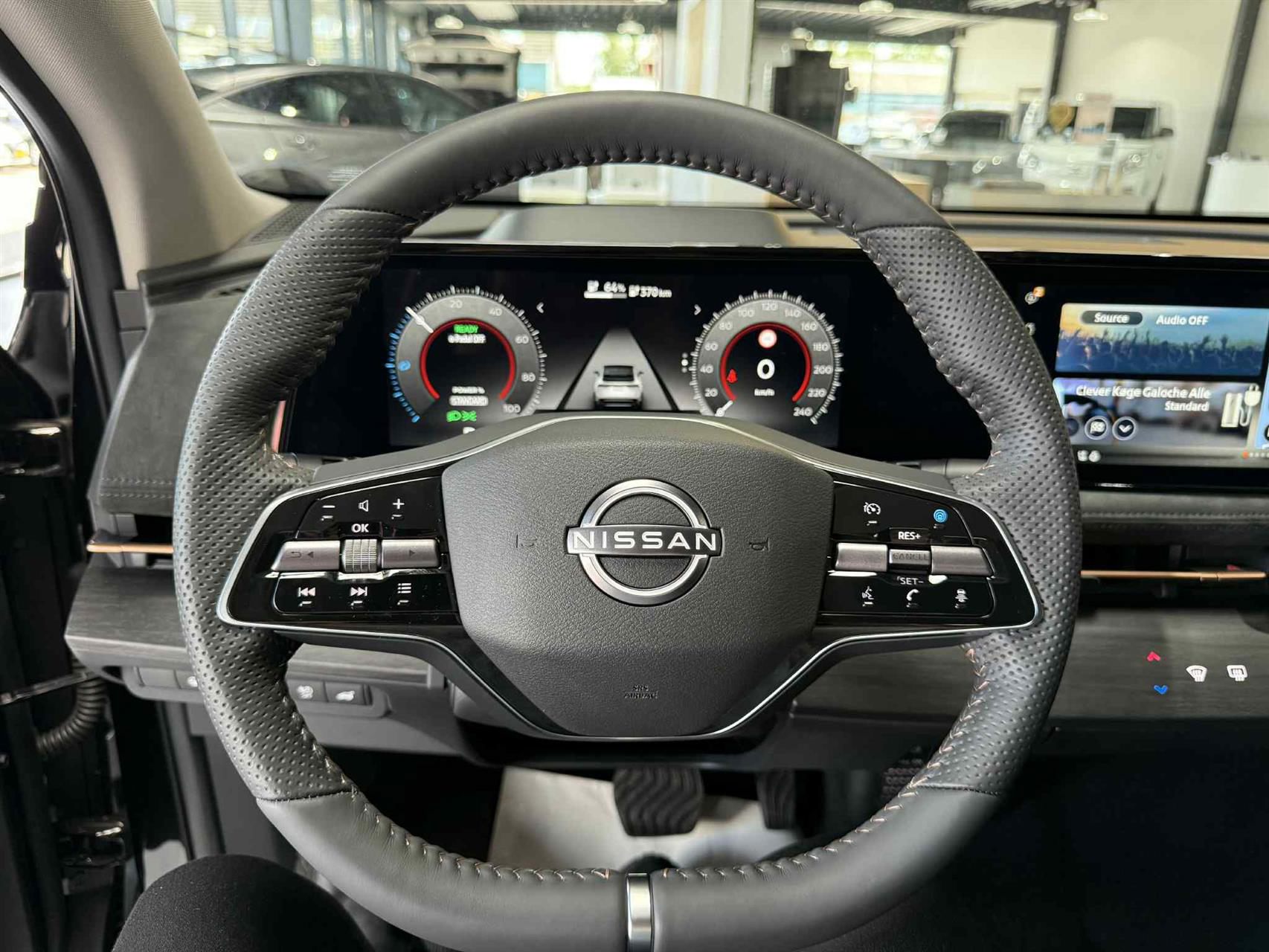 Billede af Nissan Ariya EL Evolve e-4orce 301HK 5d Aut.