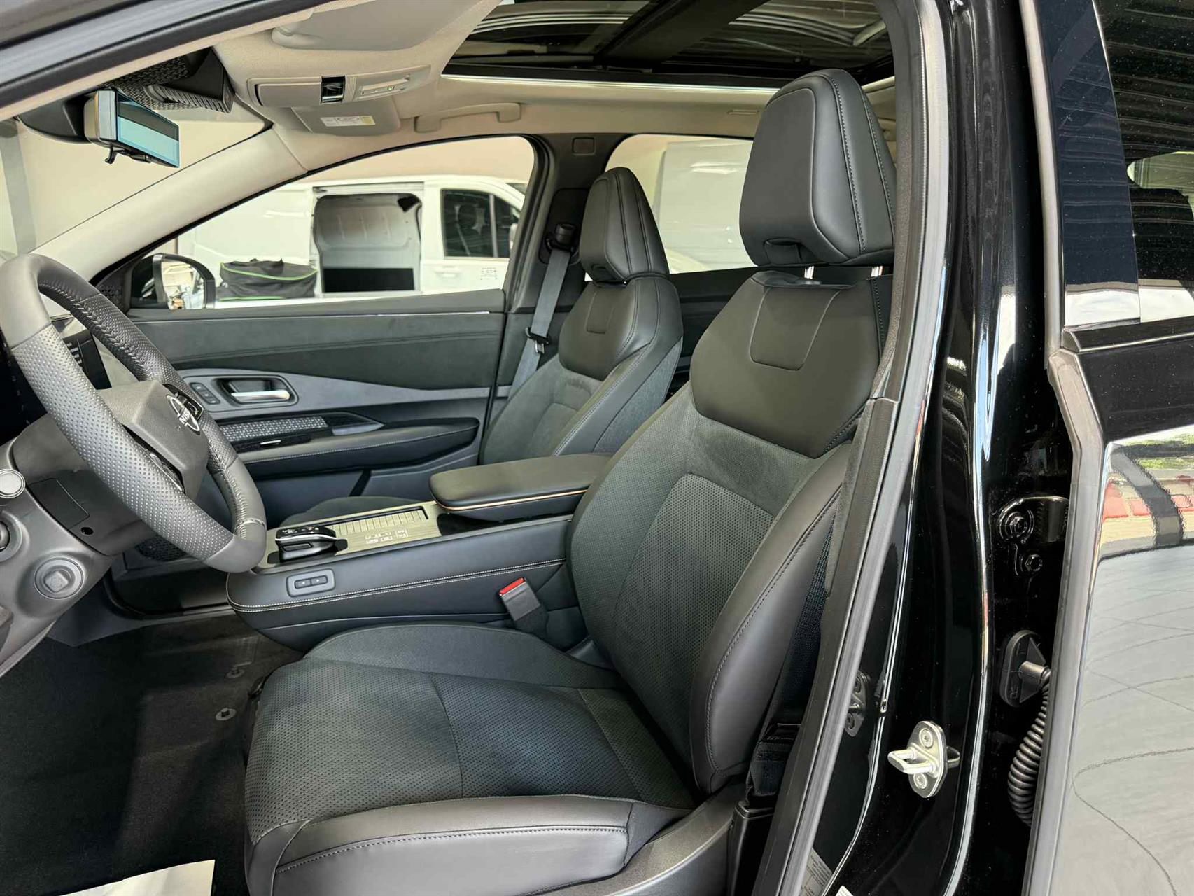 Billede af Nissan Ariya EL Evolve e-4orce 301HK 5d Aut.