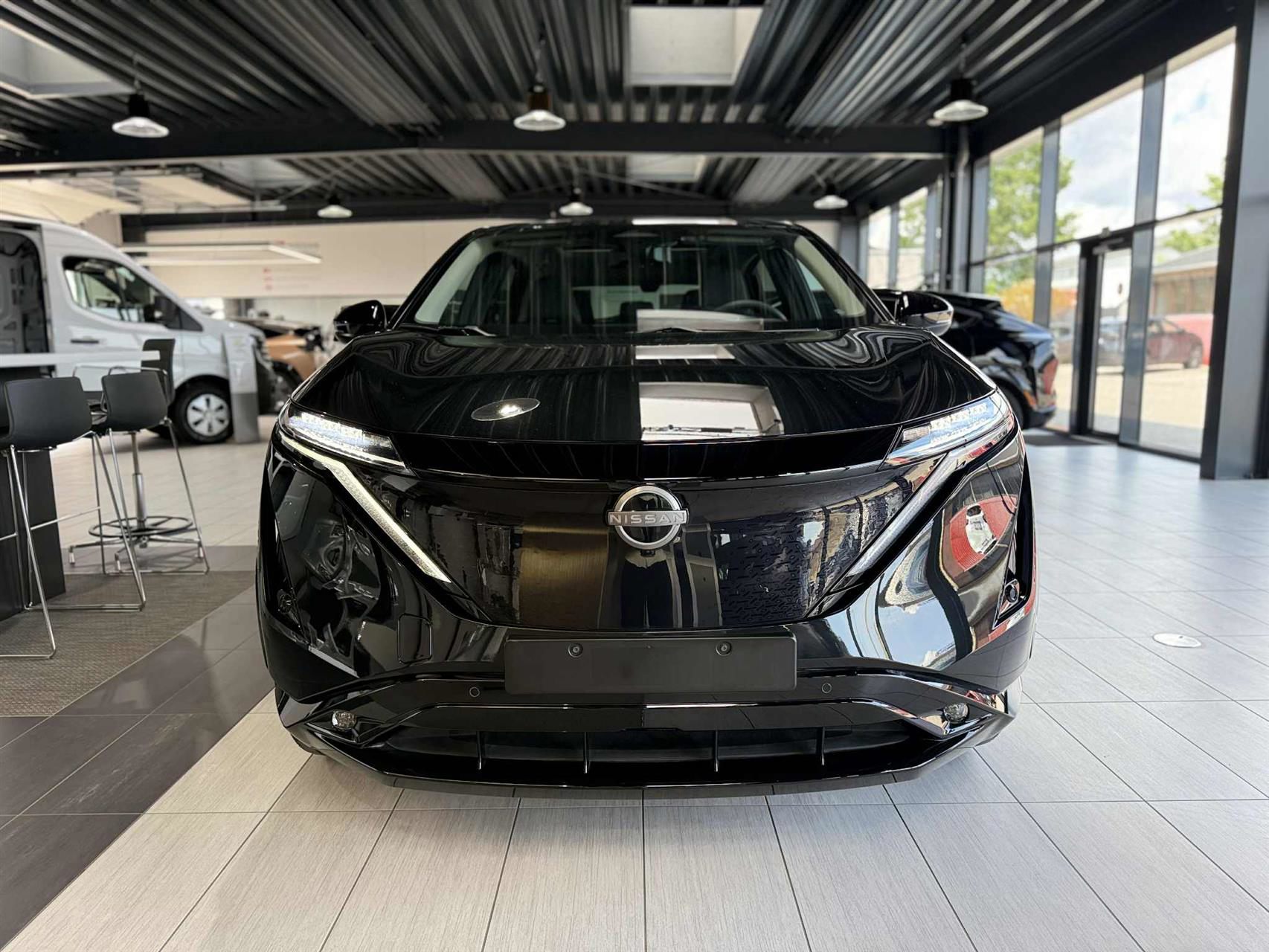 Billede af Nissan Ariya EL Evolve e-4orce 301HK 5d Aut.