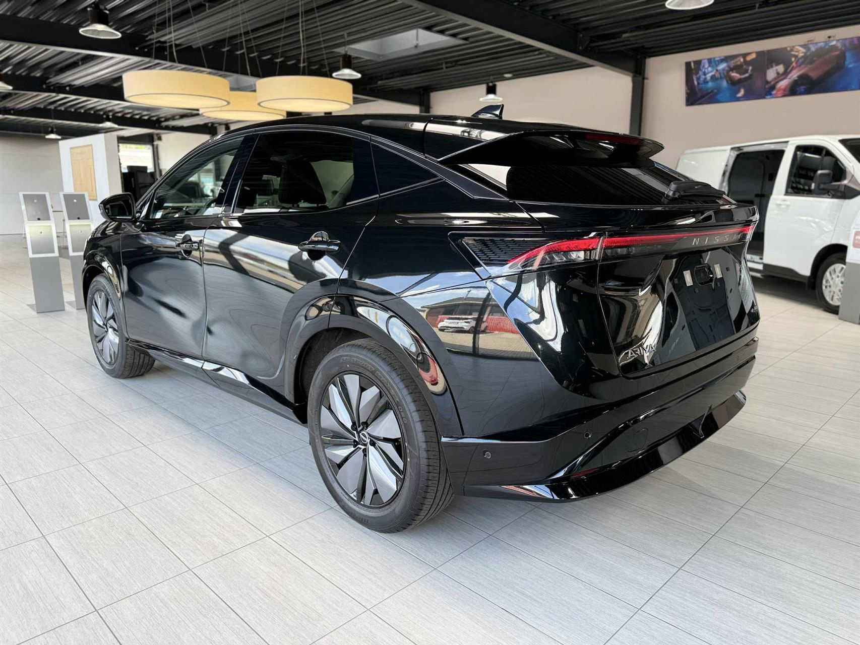 Billede af Nissan Ariya EL Evolve e-4orce 301HK 5d Aut.