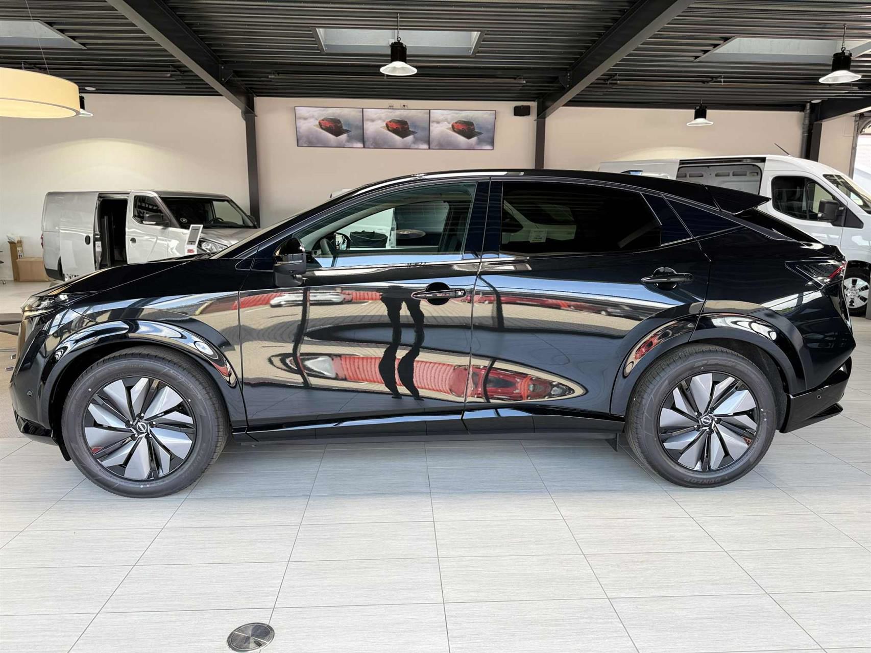 Billede af Nissan Ariya EL Evolve e-4orce 301HK 5d Aut.