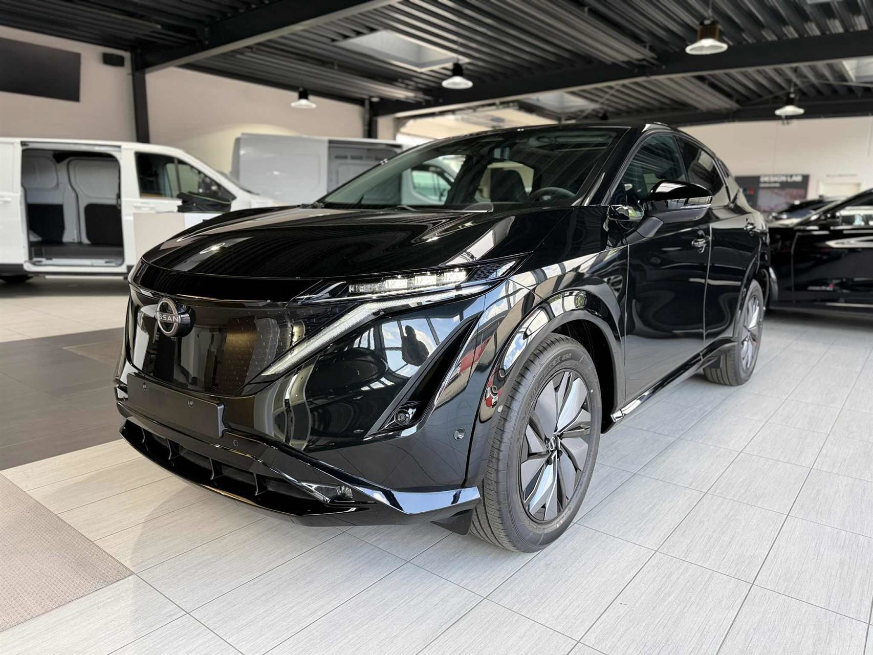 Billede af Nissan Ariya EL Evolve e-4orce 301HK 5d Aut.