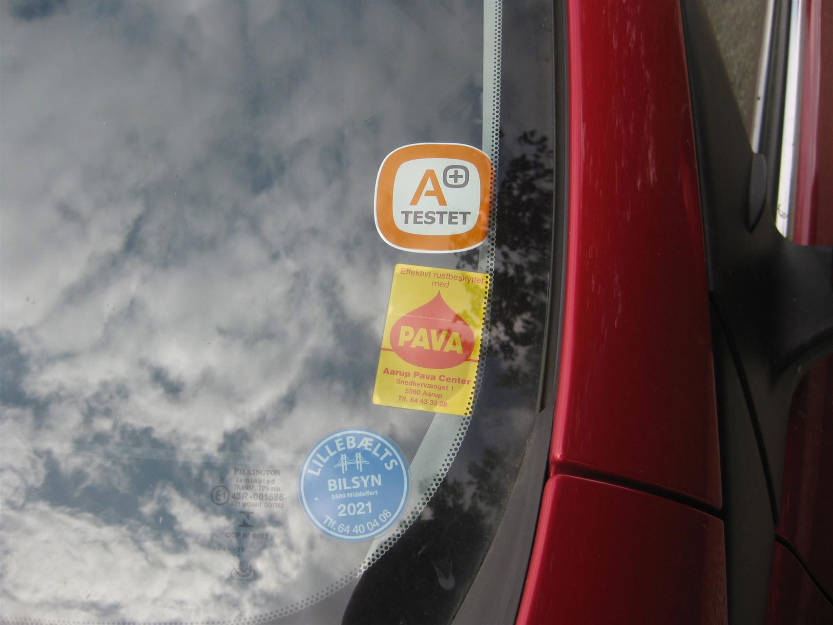 Billede af Toyota Auris 1,3 VVT-I T2+ 99HK Stc 6g