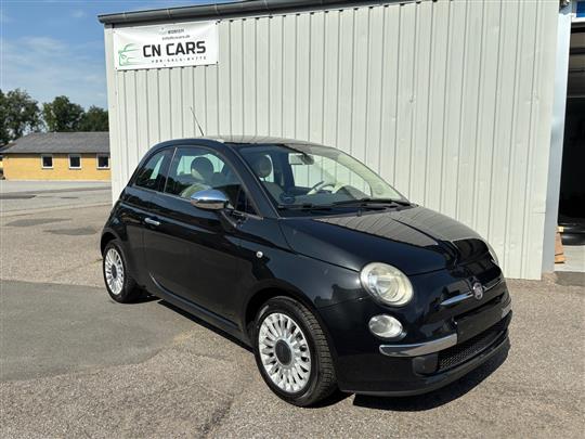 Fiat 500 1,2 Sport 69HK 3d