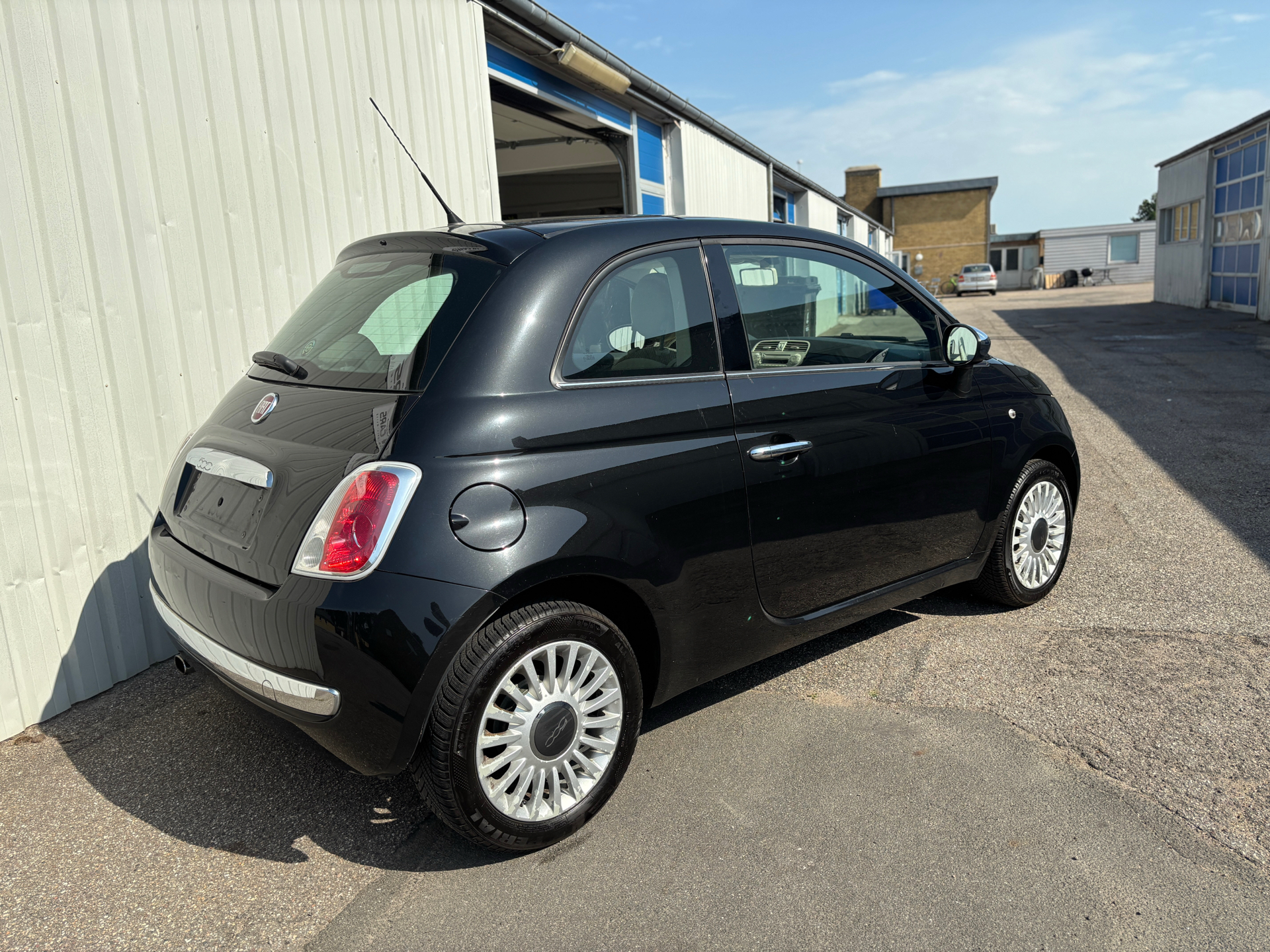 Billede af Fiat 500 1,2 Sport 69HK 3d