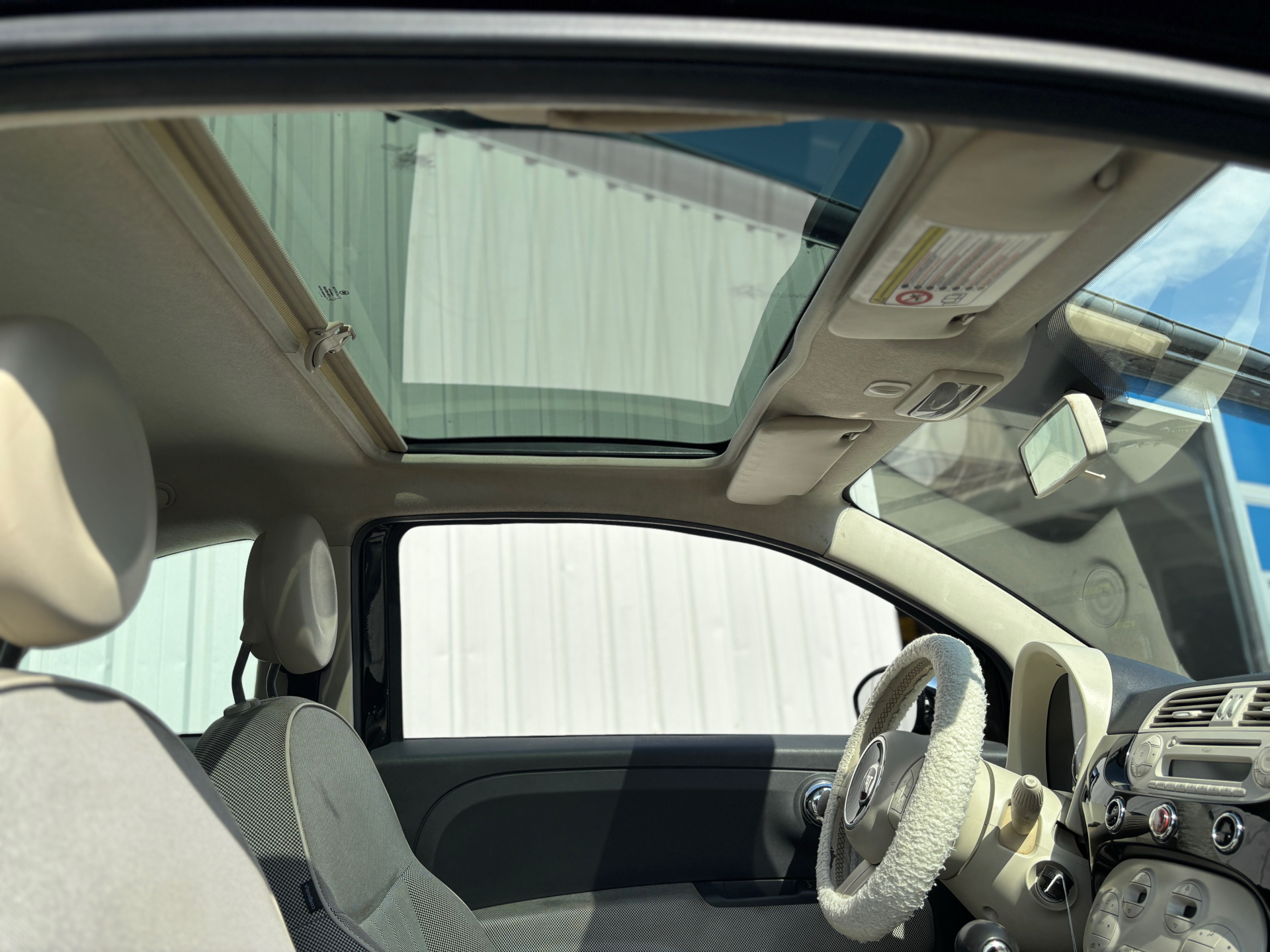 Billede af Fiat 500 1,2 Sport 69HK 3d