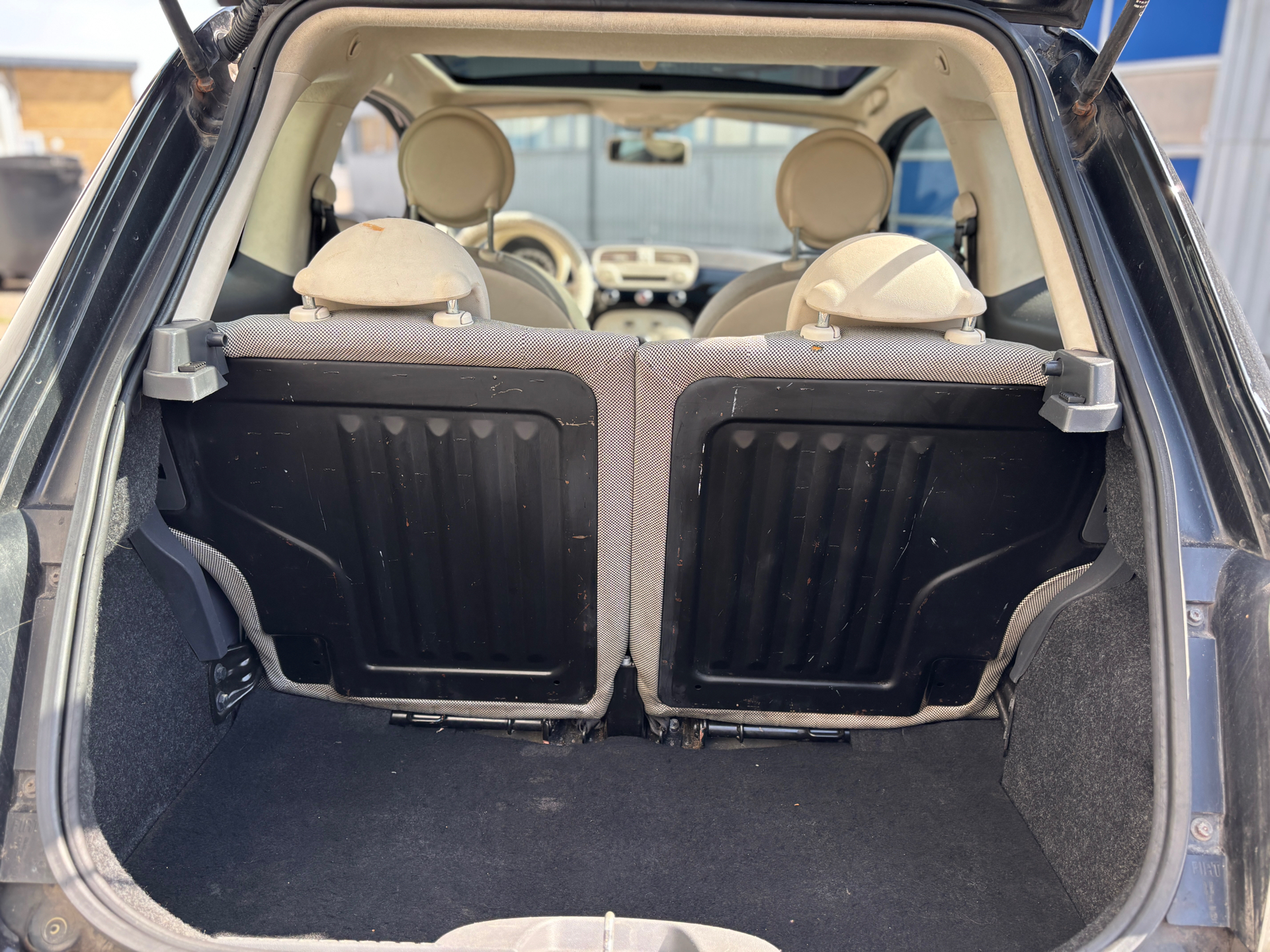 Billede af Fiat 500 1,2 Sport 69HK 3d
