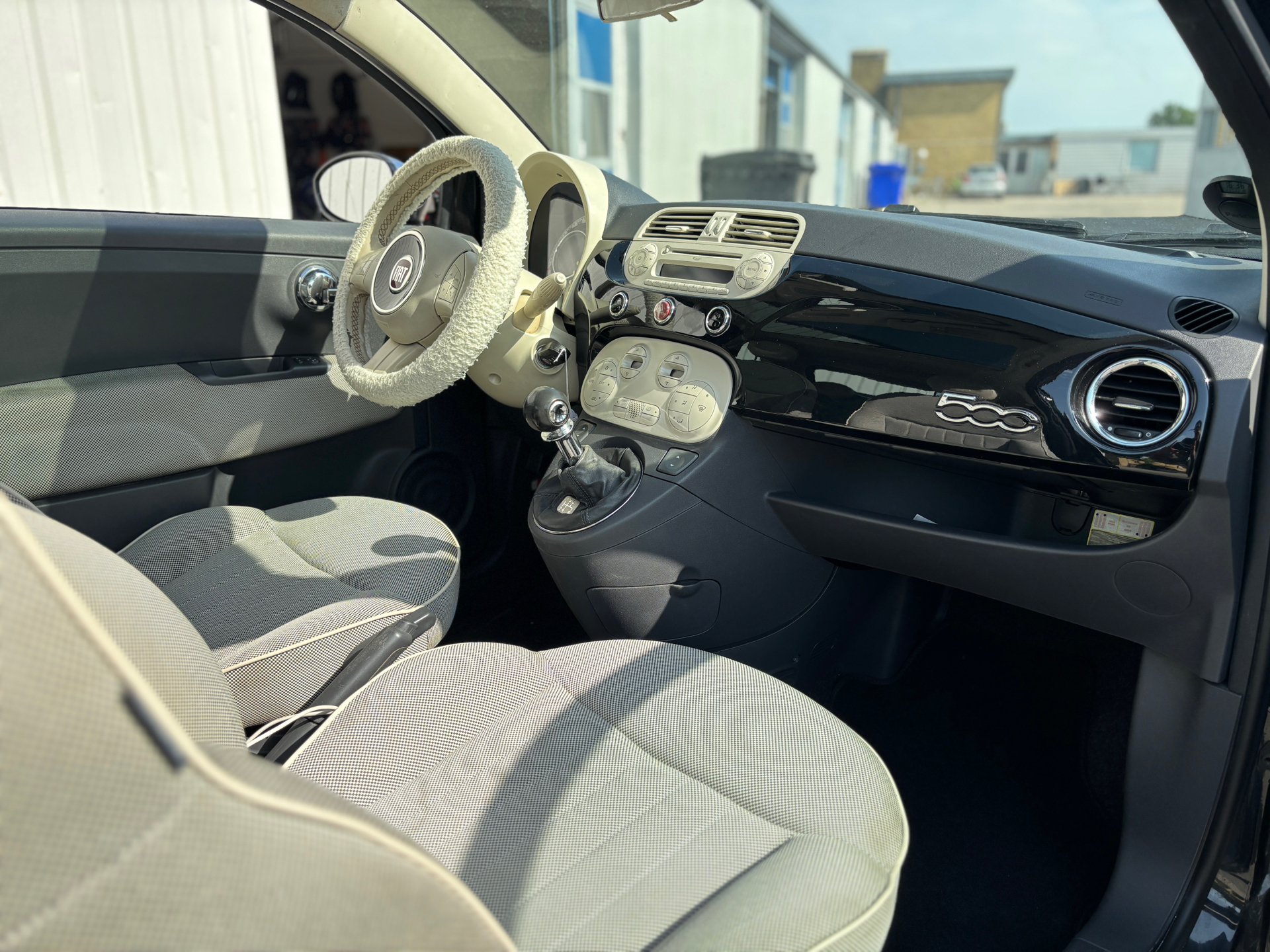 Billede af Fiat 500 1,2 Sport 69HK 3d