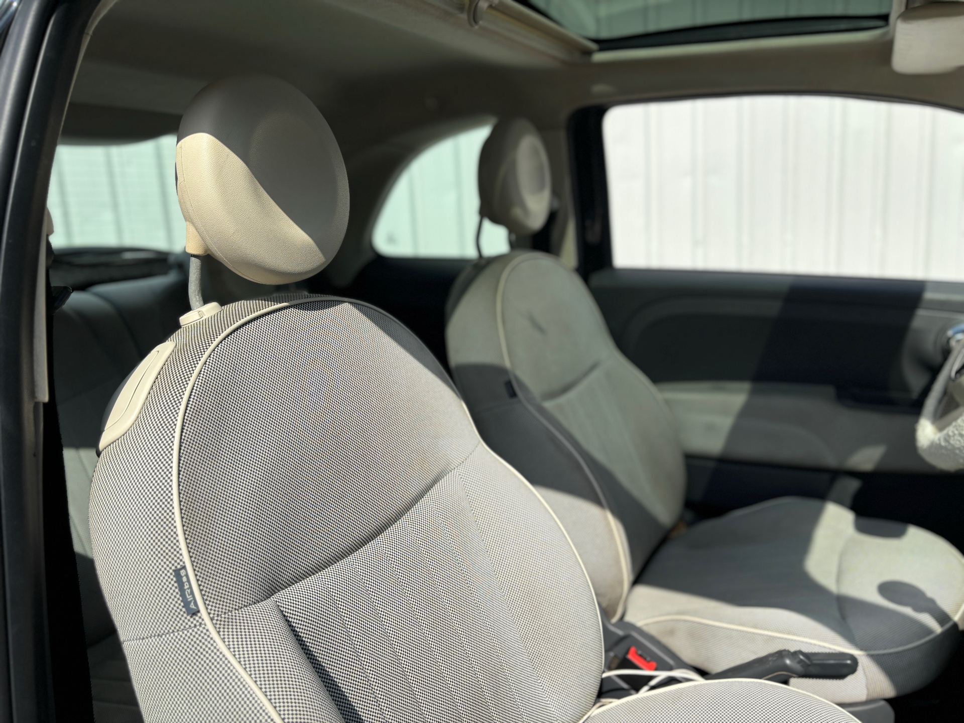 Billede af Fiat 500 1,2 Sport 69HK 3d
