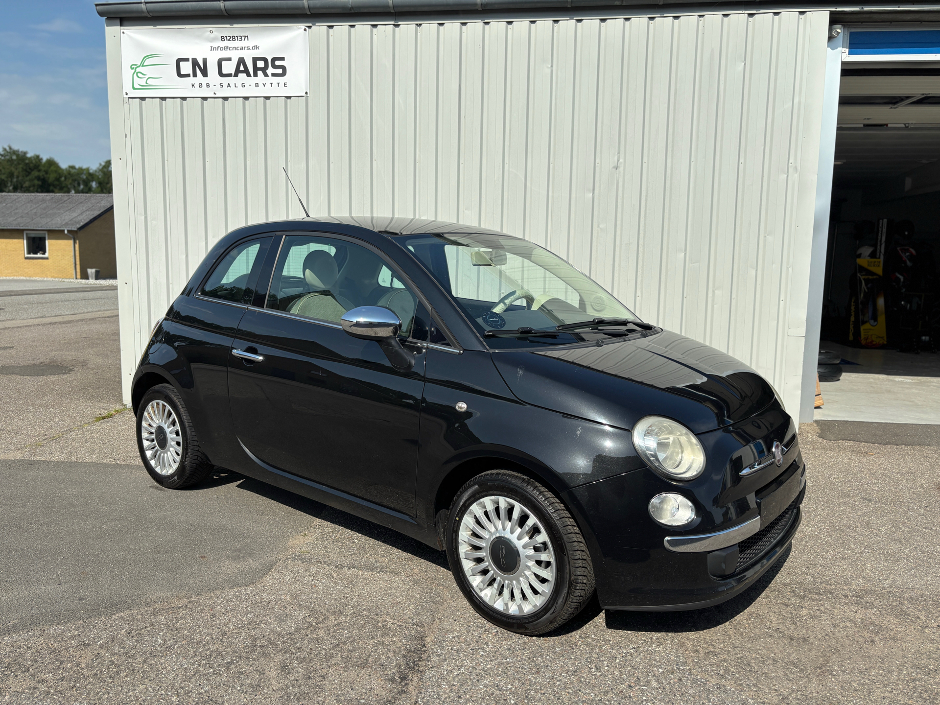 Billede af Fiat 500 1,2 Sport 69HK 3d