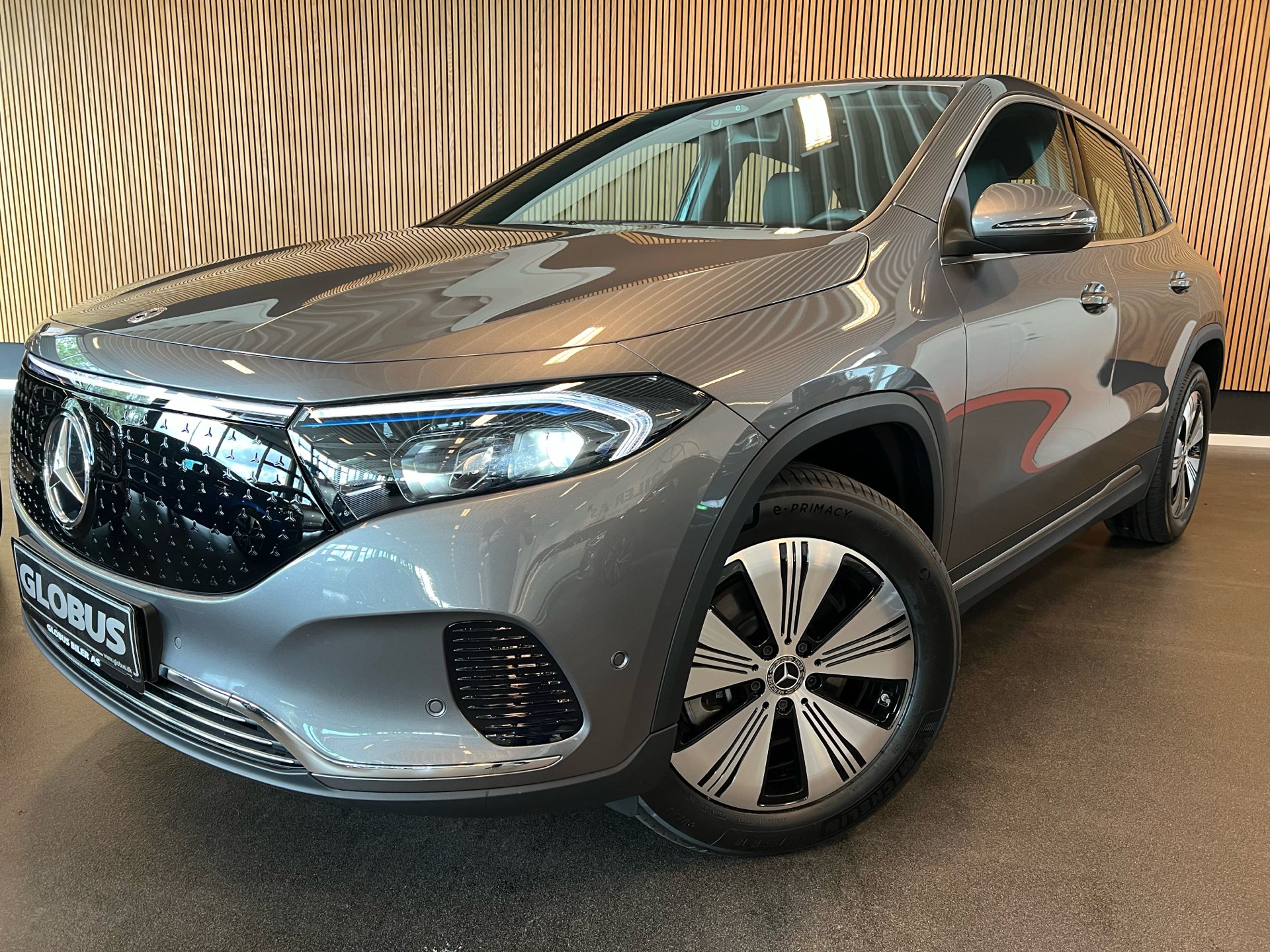 Billede af Mercedes-Benz EQA 250+ EL Progressive 190HK 5d Aut.