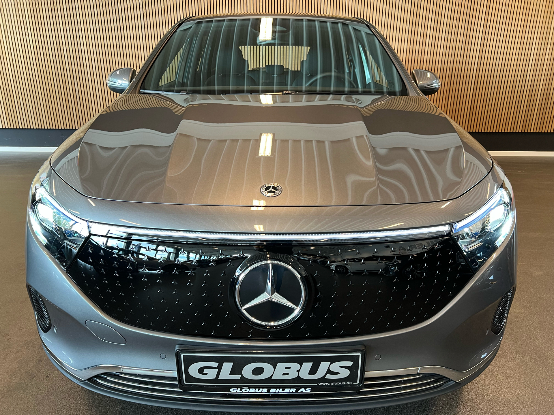 Billede af Mercedes-Benz EQA 250+ EL Progressive 190HK 5d Aut.