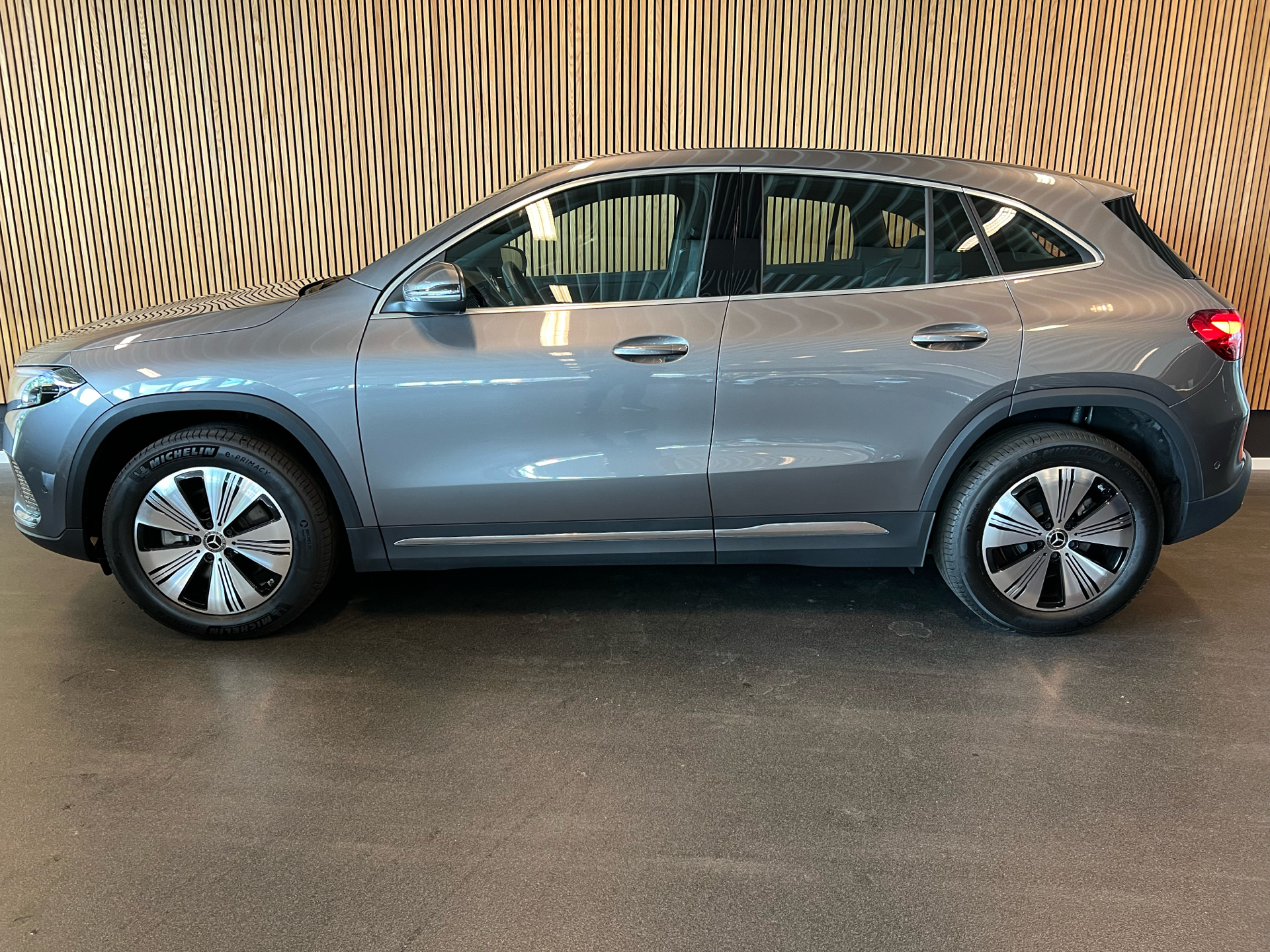 Billede af Mercedes-Benz EQA 250+ EL Progressive 190HK 5d Aut.