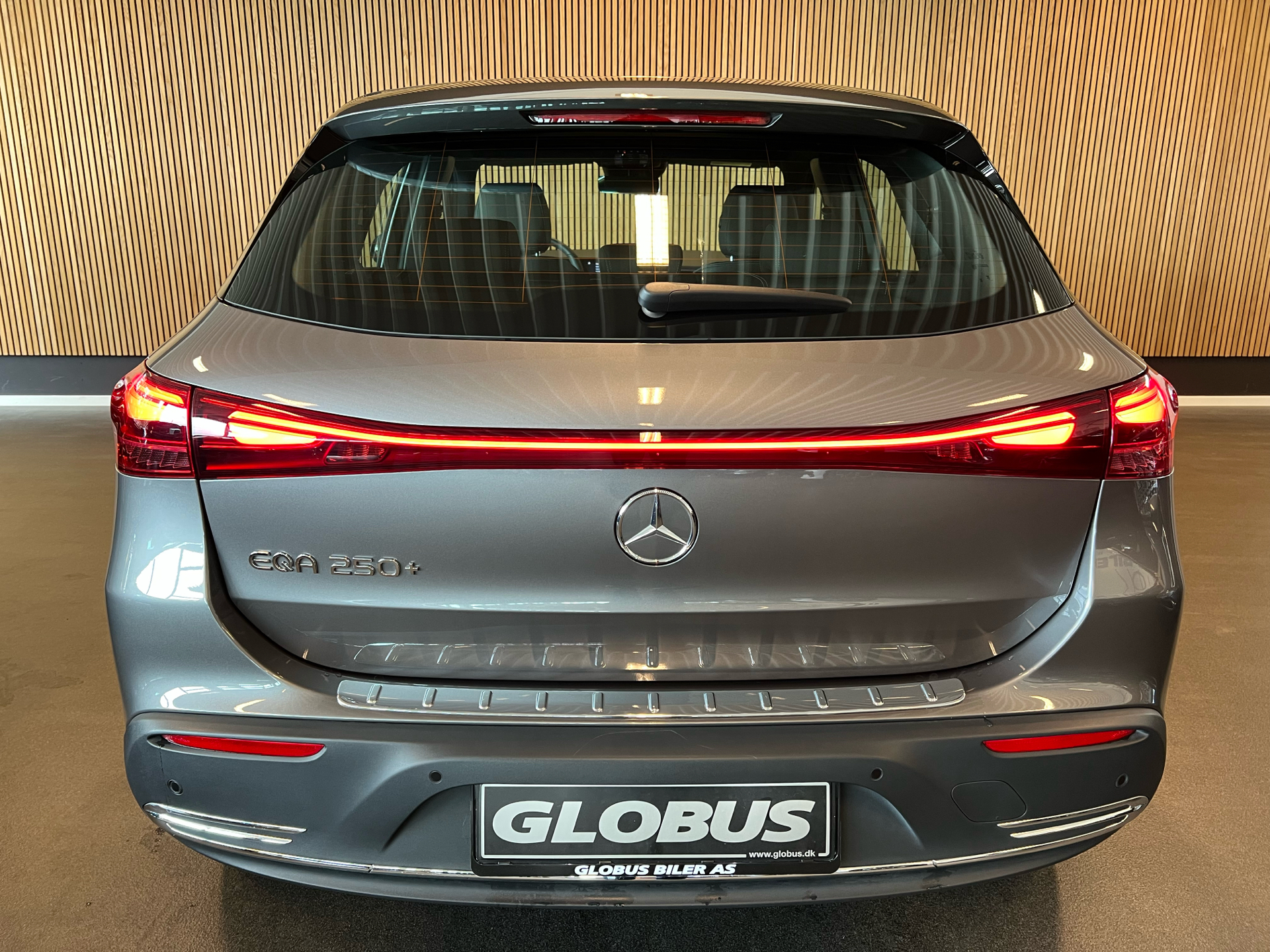 Billede af Mercedes-Benz EQA 250+ EL Progressive 190HK 5d Aut.
