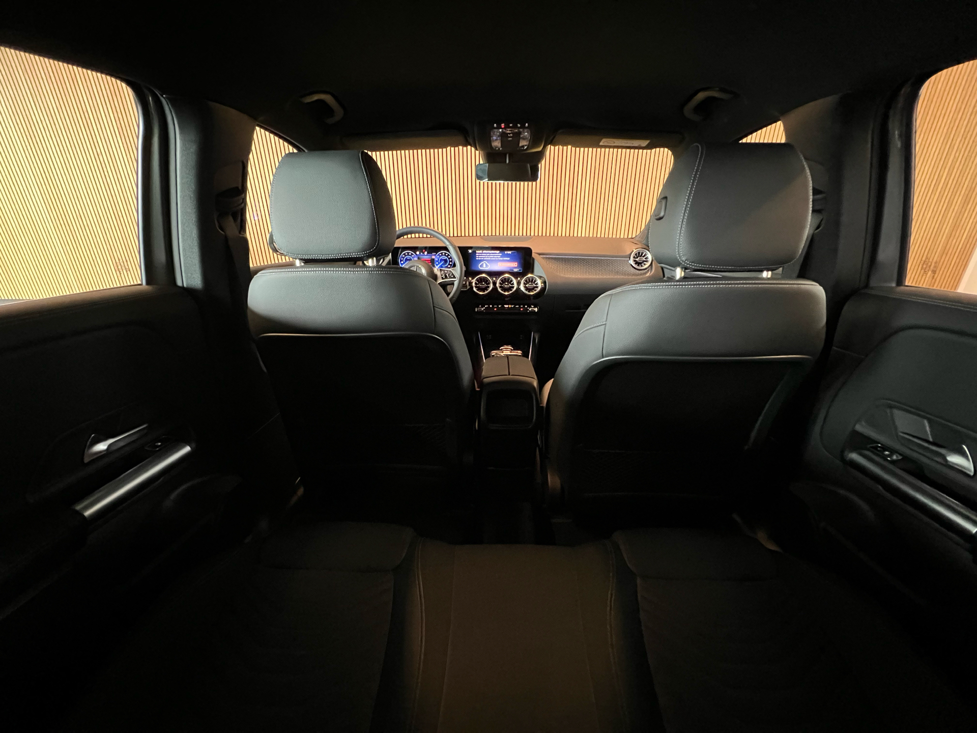 Billede af Mercedes-Benz EQA 250+ EL Progressive 190HK 5d Aut.