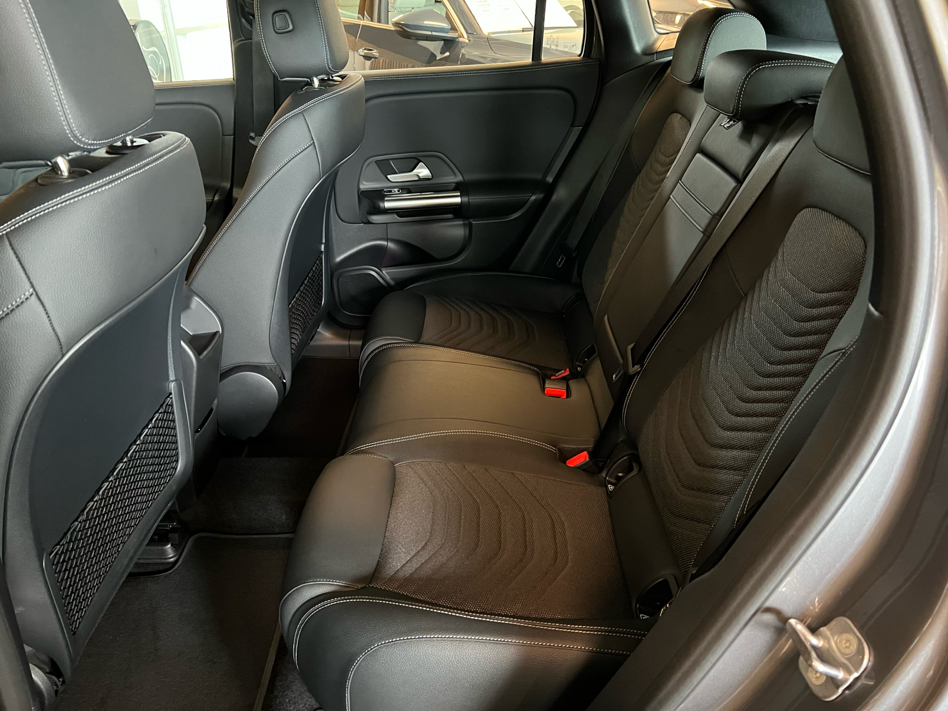 Billede af Mercedes-Benz EQA 250+ EL Progressive 190HK 5d Aut.