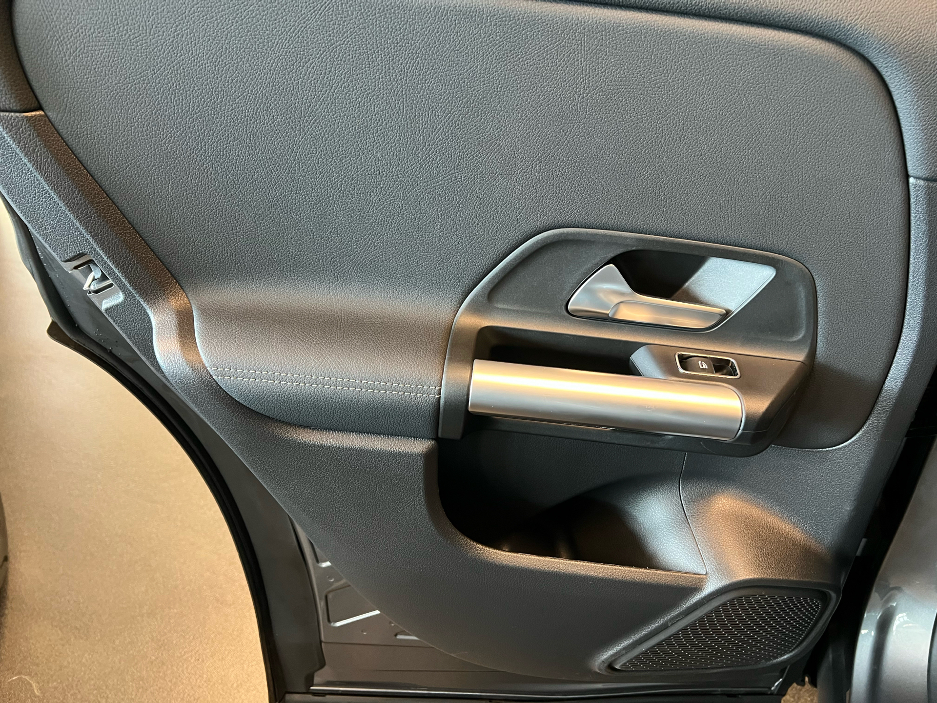 Billede af Mercedes-Benz EQA 250+ EL Progressive 190HK 5d Aut.