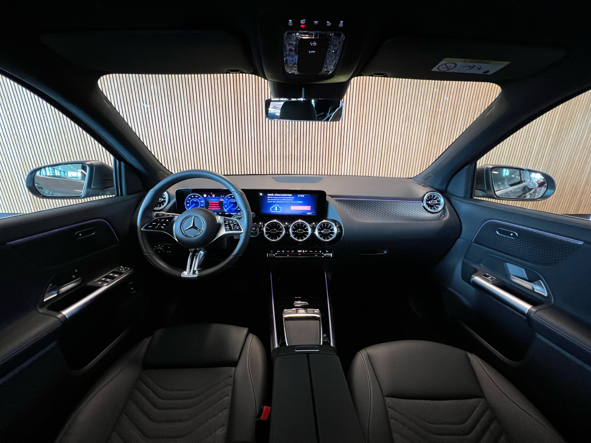 Billede af Mercedes-Benz EQA 250+ EL Progressive 190HK 5d Aut.