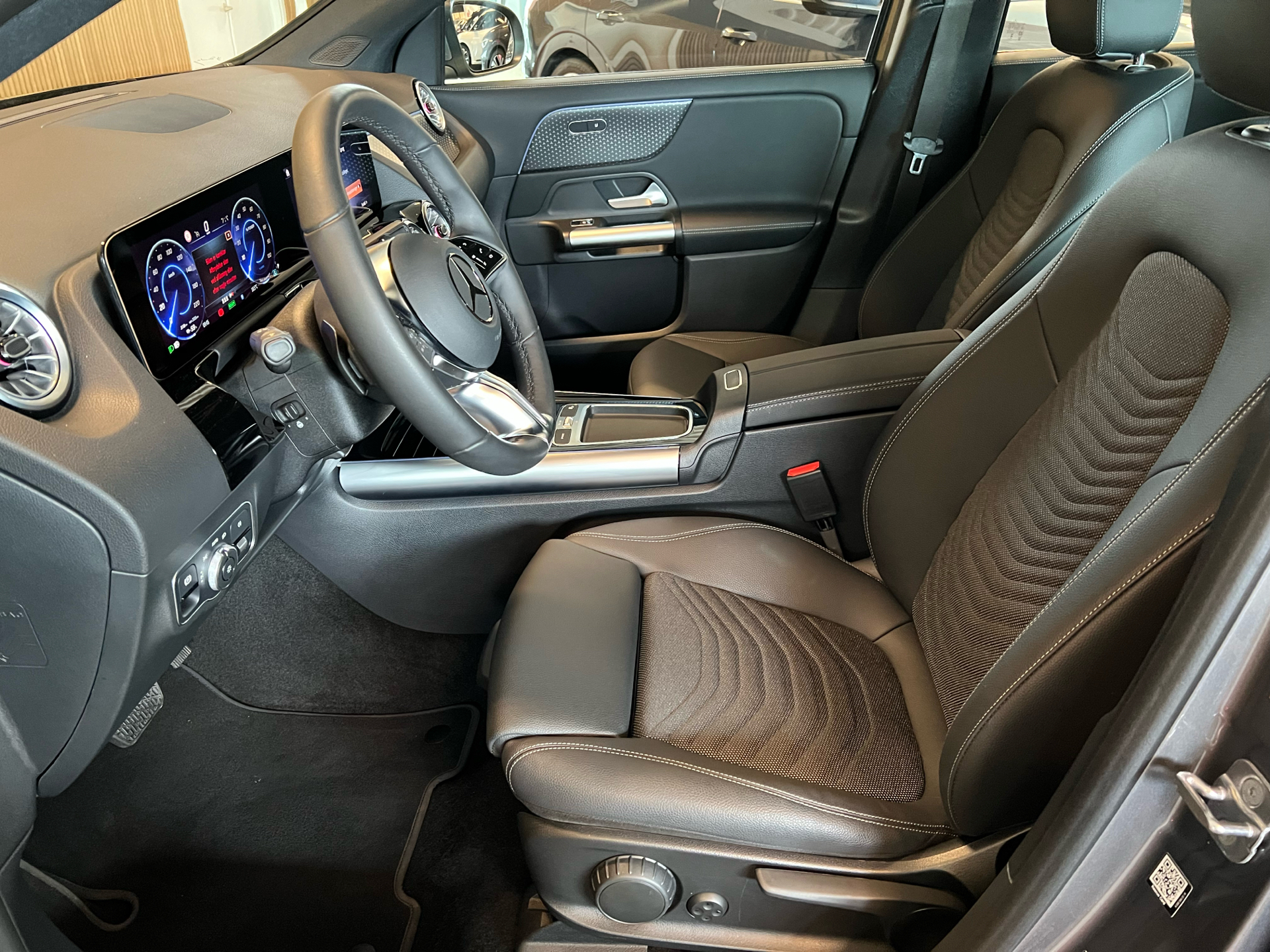 Billede af Mercedes-Benz EQA 250+ EL Progressive 190HK 5d Aut.
