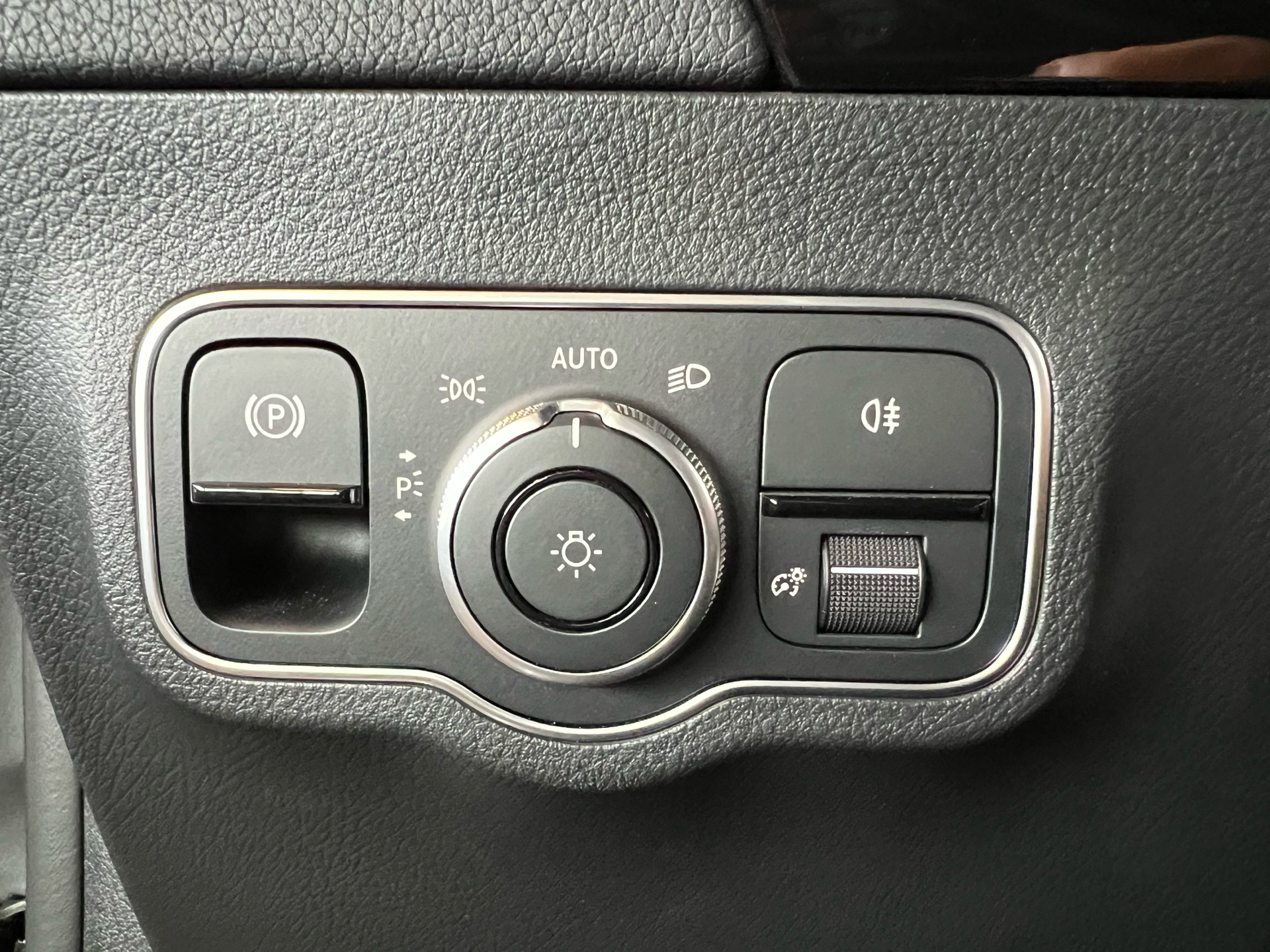 Billede af Mercedes-Benz EQA 250+ EL Progressive 190HK 5d Aut.