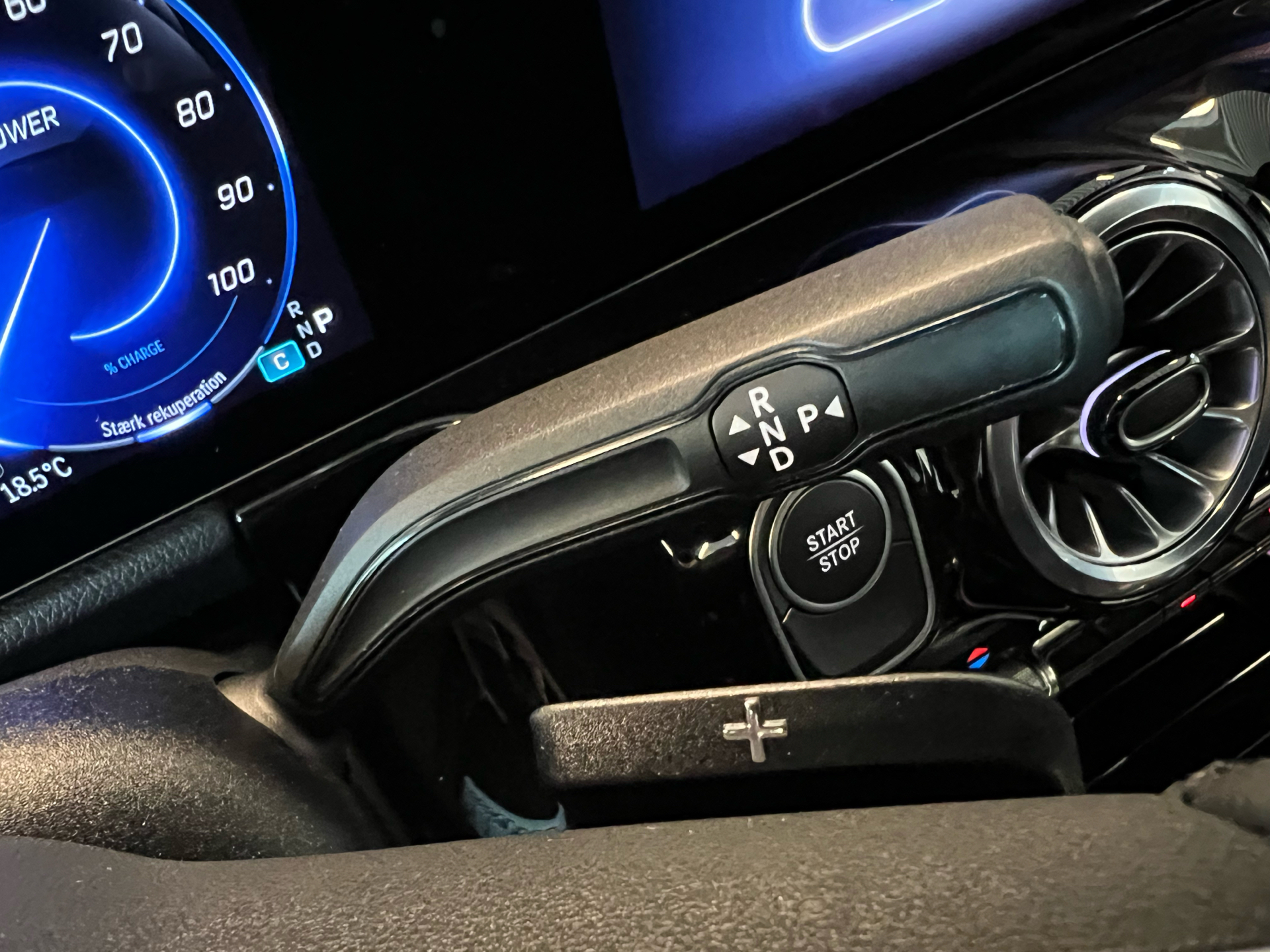 Billede af Mercedes-Benz EQA 250+ EL Progressive 190HK 5d Aut.