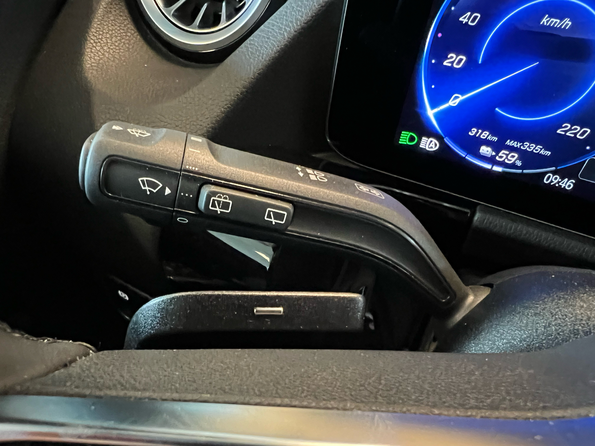 Billede af Mercedes-Benz EQA 250+ EL Progressive 190HK 5d Aut.