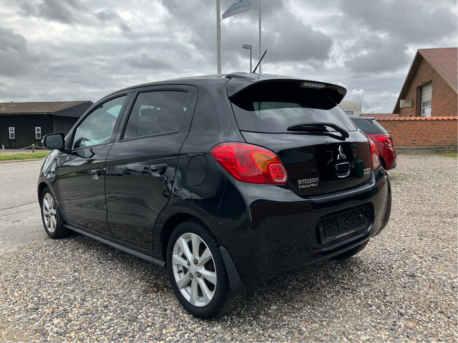 Billede af Mitsubishi Space Star 1,2 Intense 80HK 5d