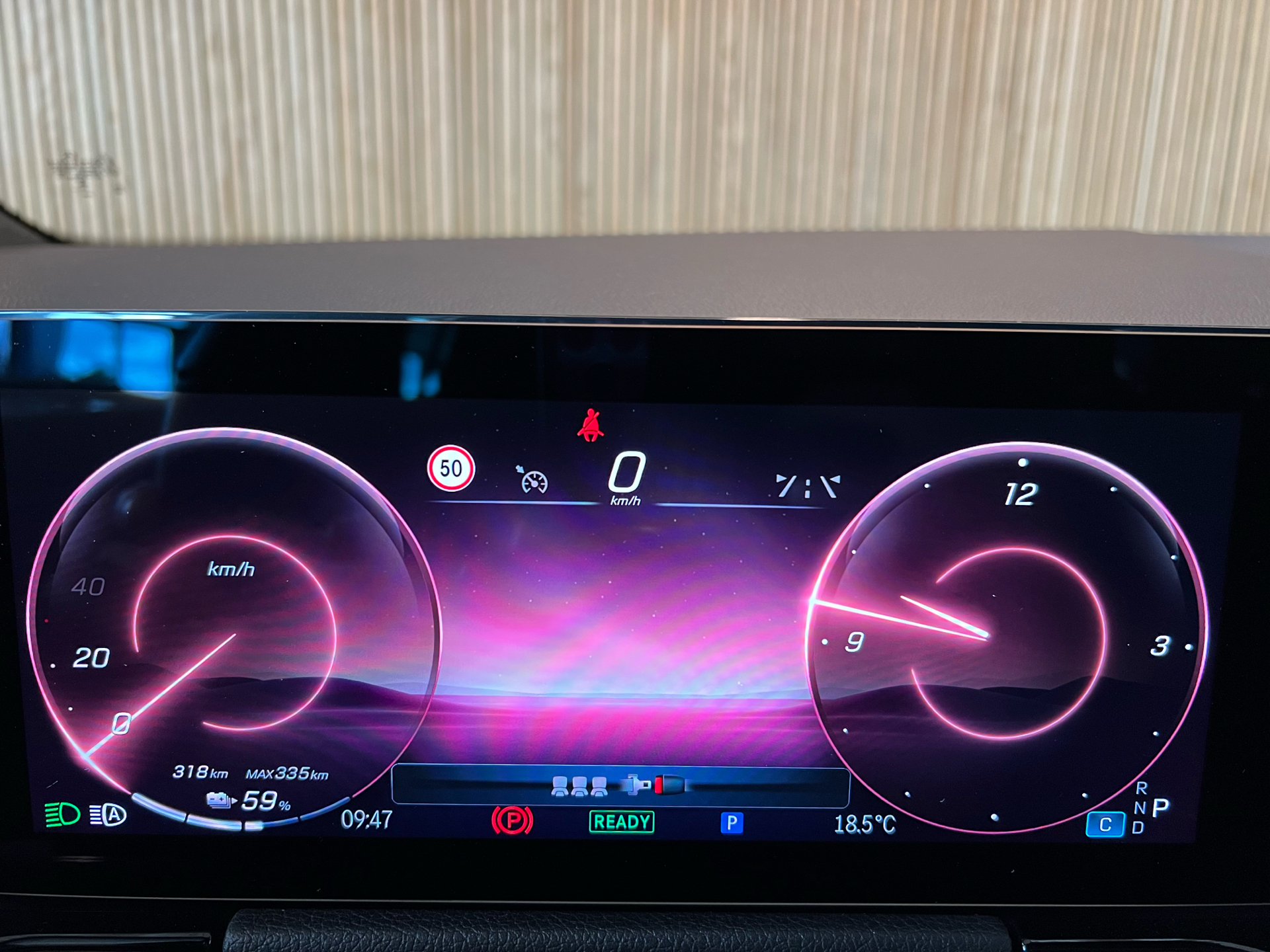 Billede af Mercedes-Benz EQA 250+ EL Progressive 190HK 5d Aut.