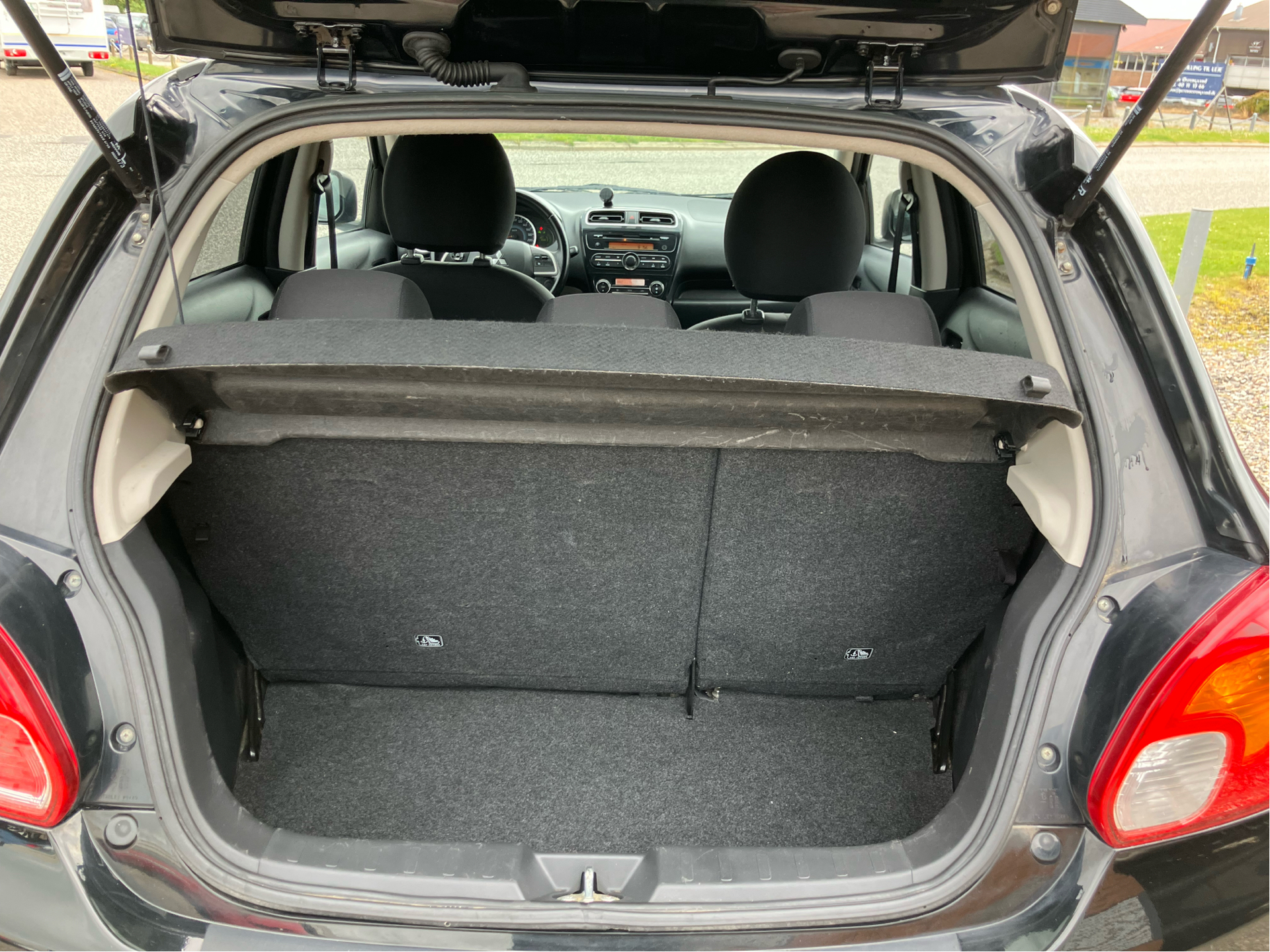 Billede af Mitsubishi Space Star 1,2 Intense 80HK 5d