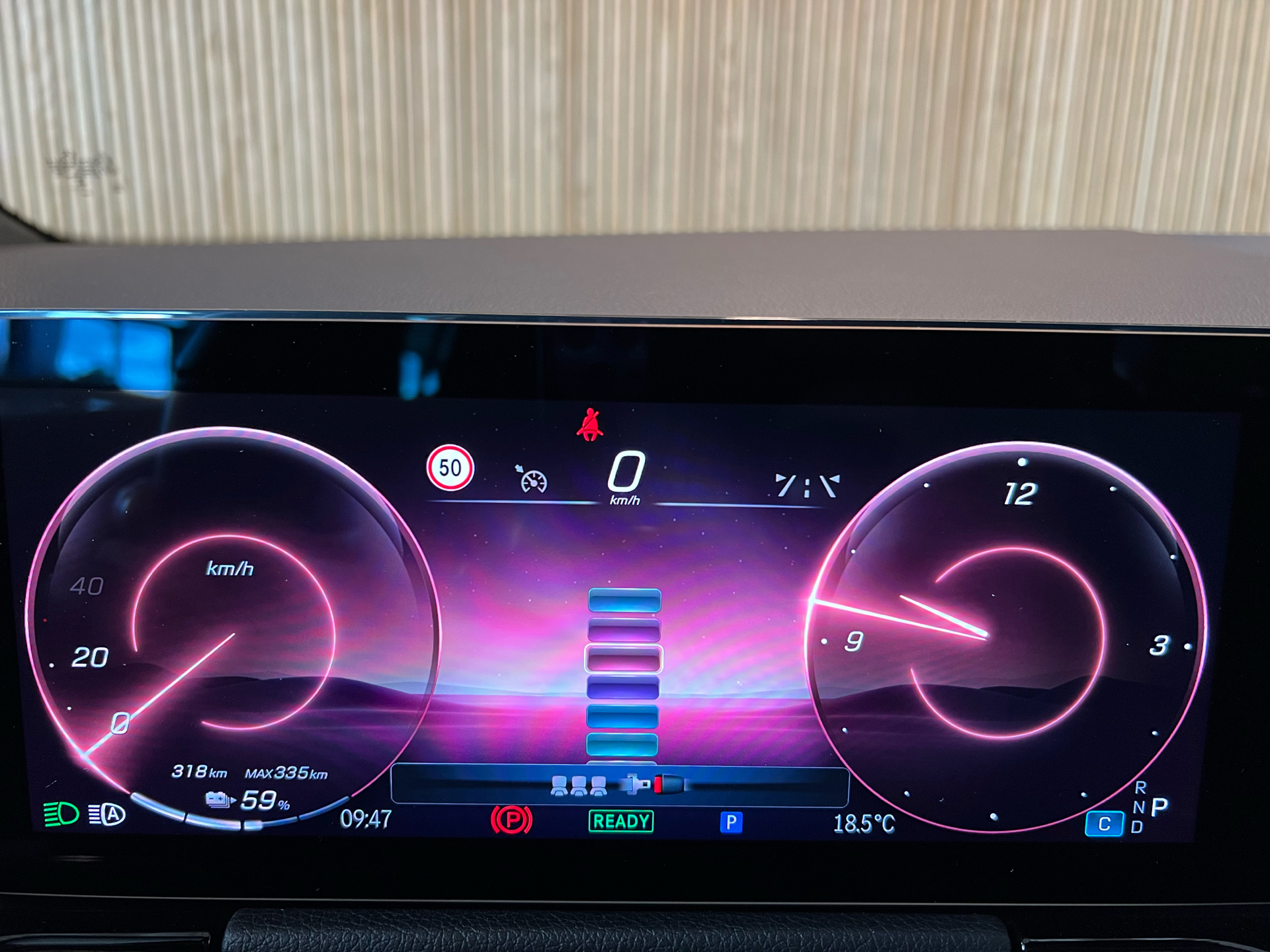 Billede af Mercedes-Benz EQA 250+ EL Progressive 190HK 5d Aut.